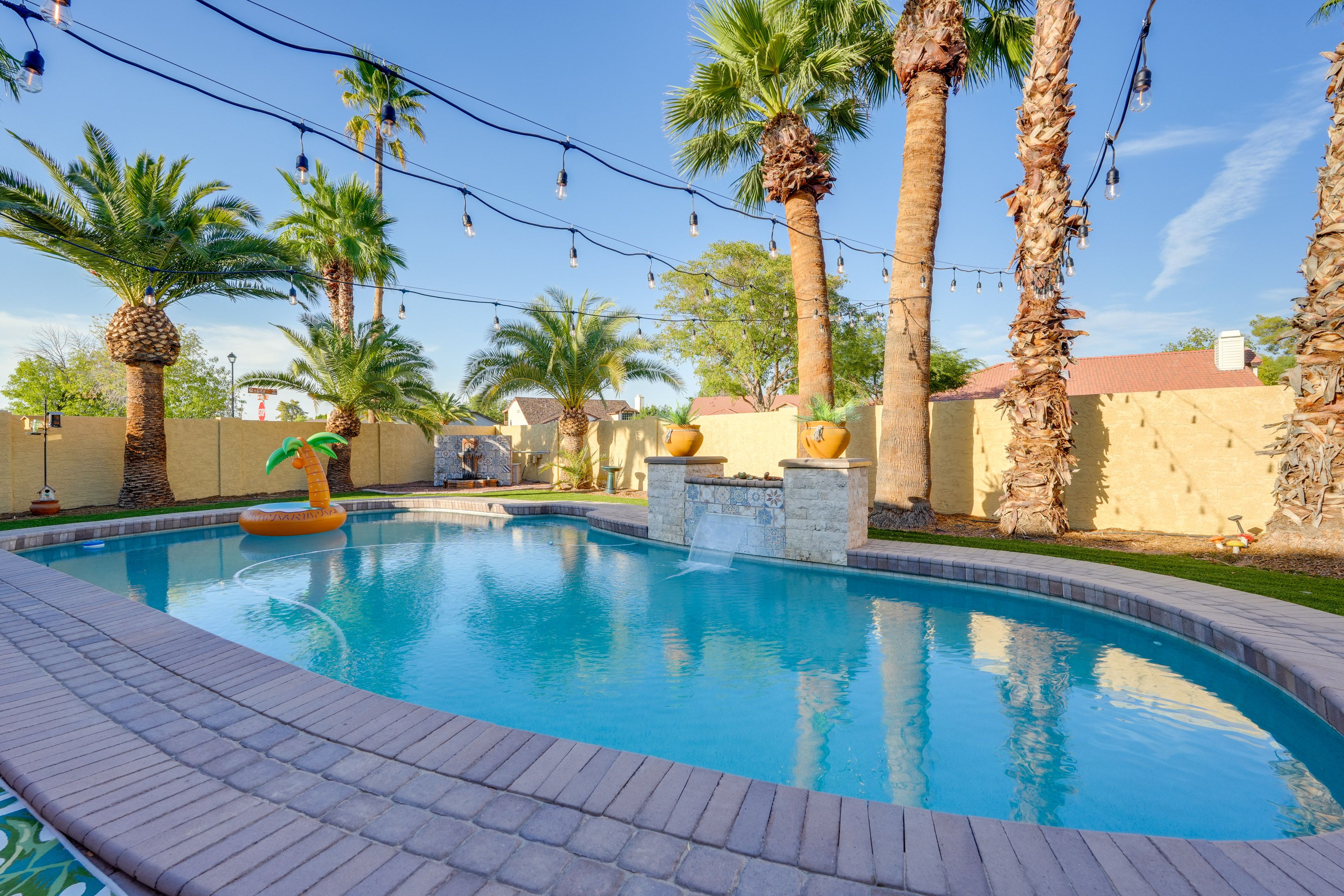Chandler Vacation Rental | 4BR | 2BA | Step-Free Access | 2,000 Sq Ft
