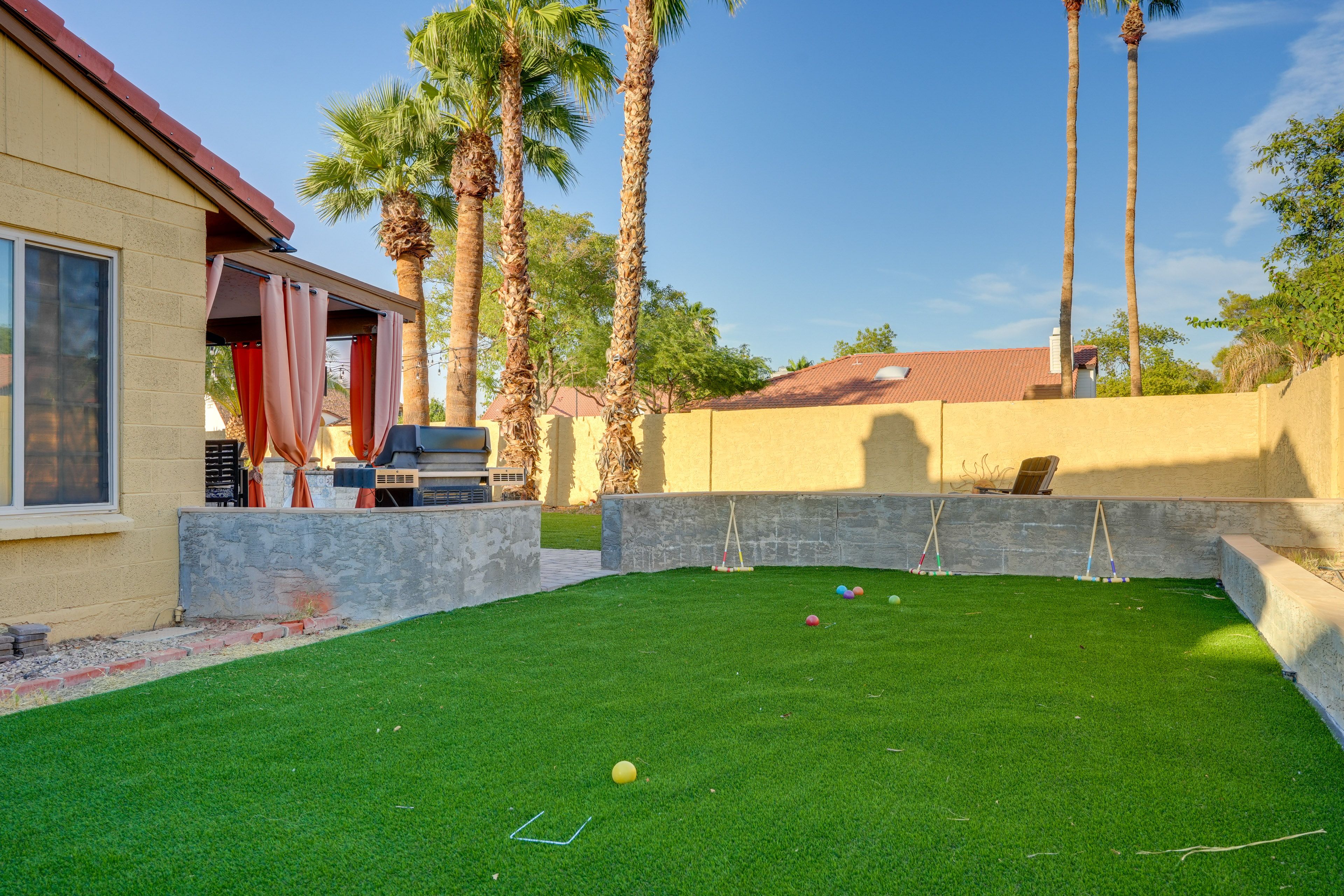 Backyard | Outdoor Games