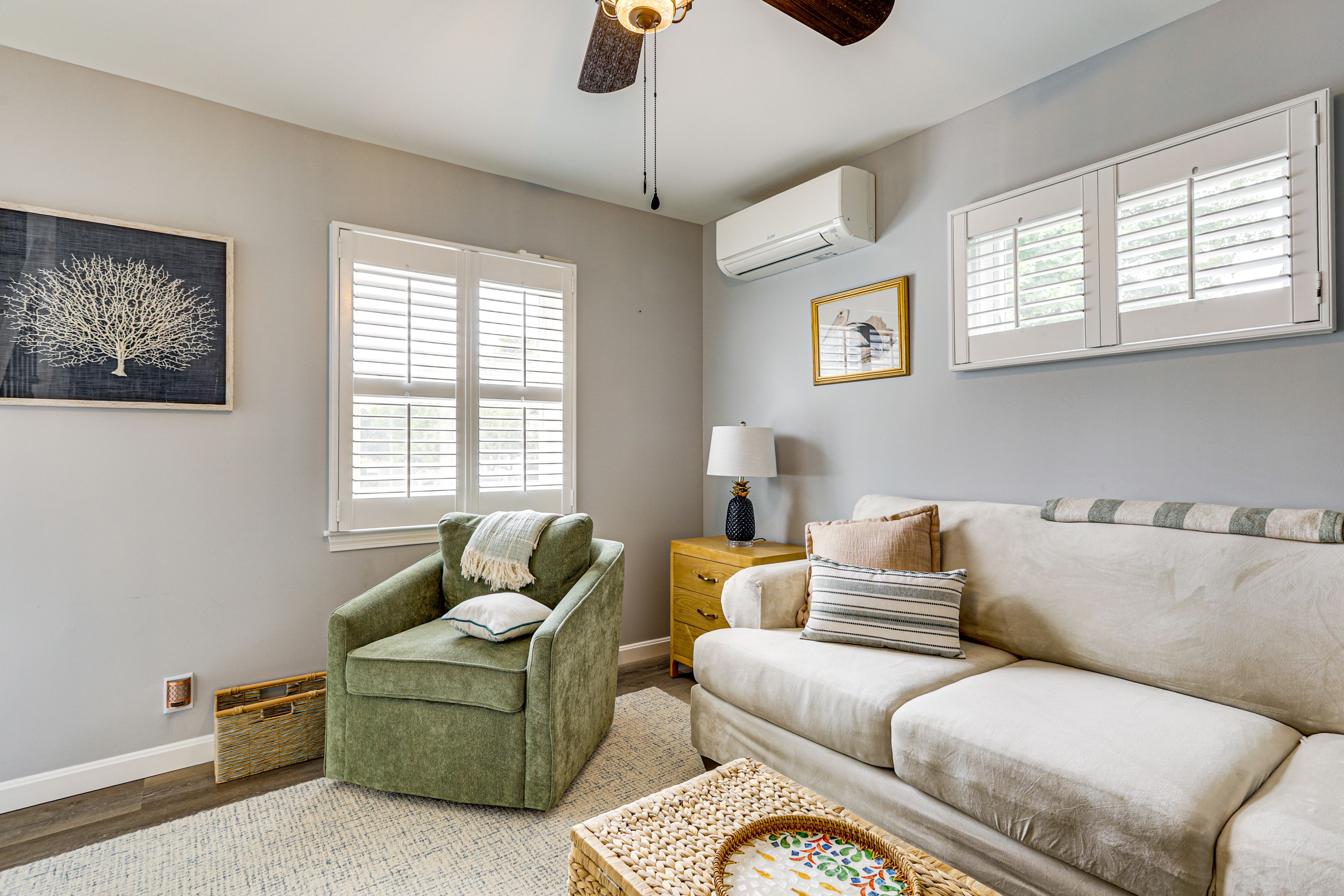 Living Room | 1st Floor