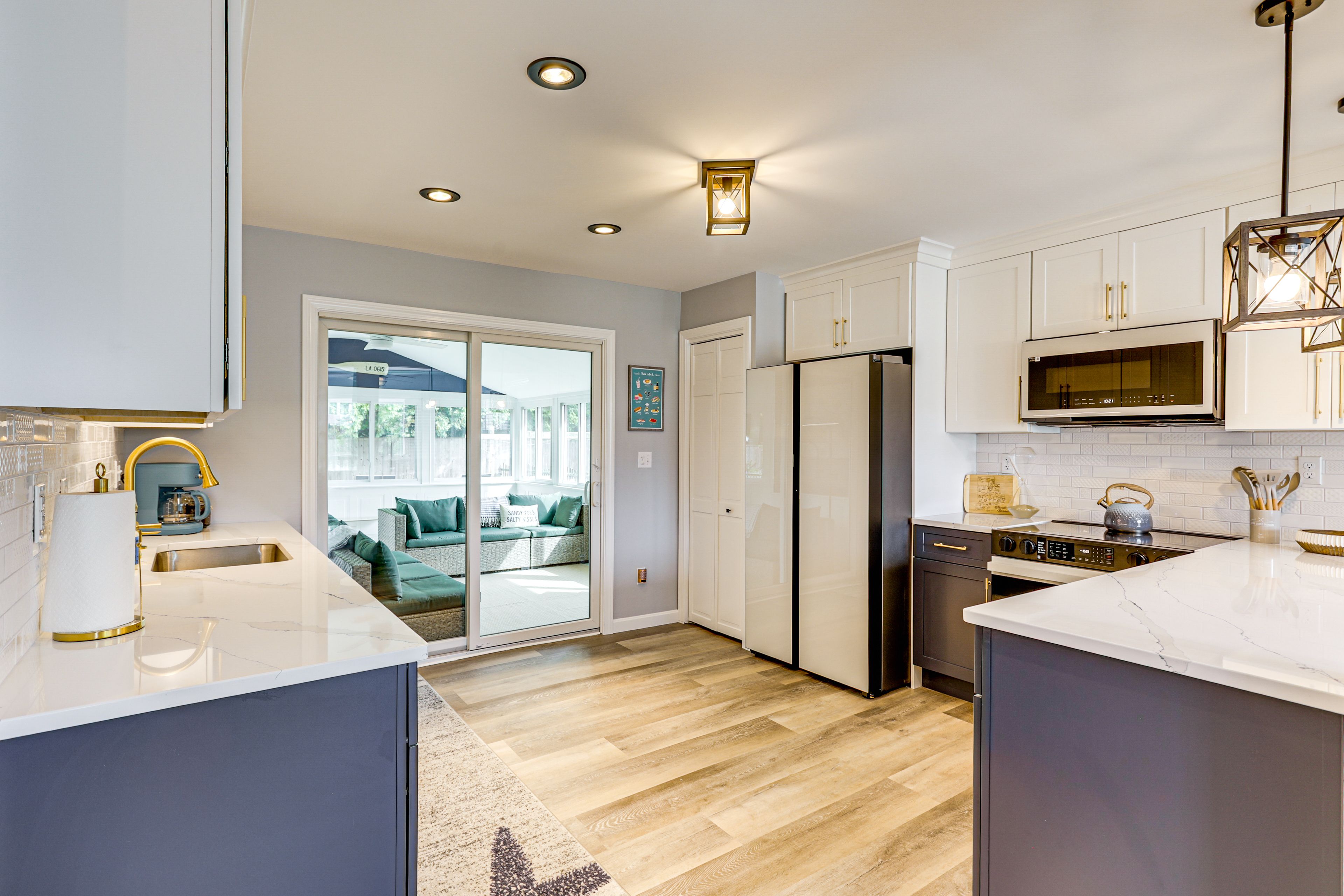 Kitchen | 1st Floor | Drip Coffee Maker