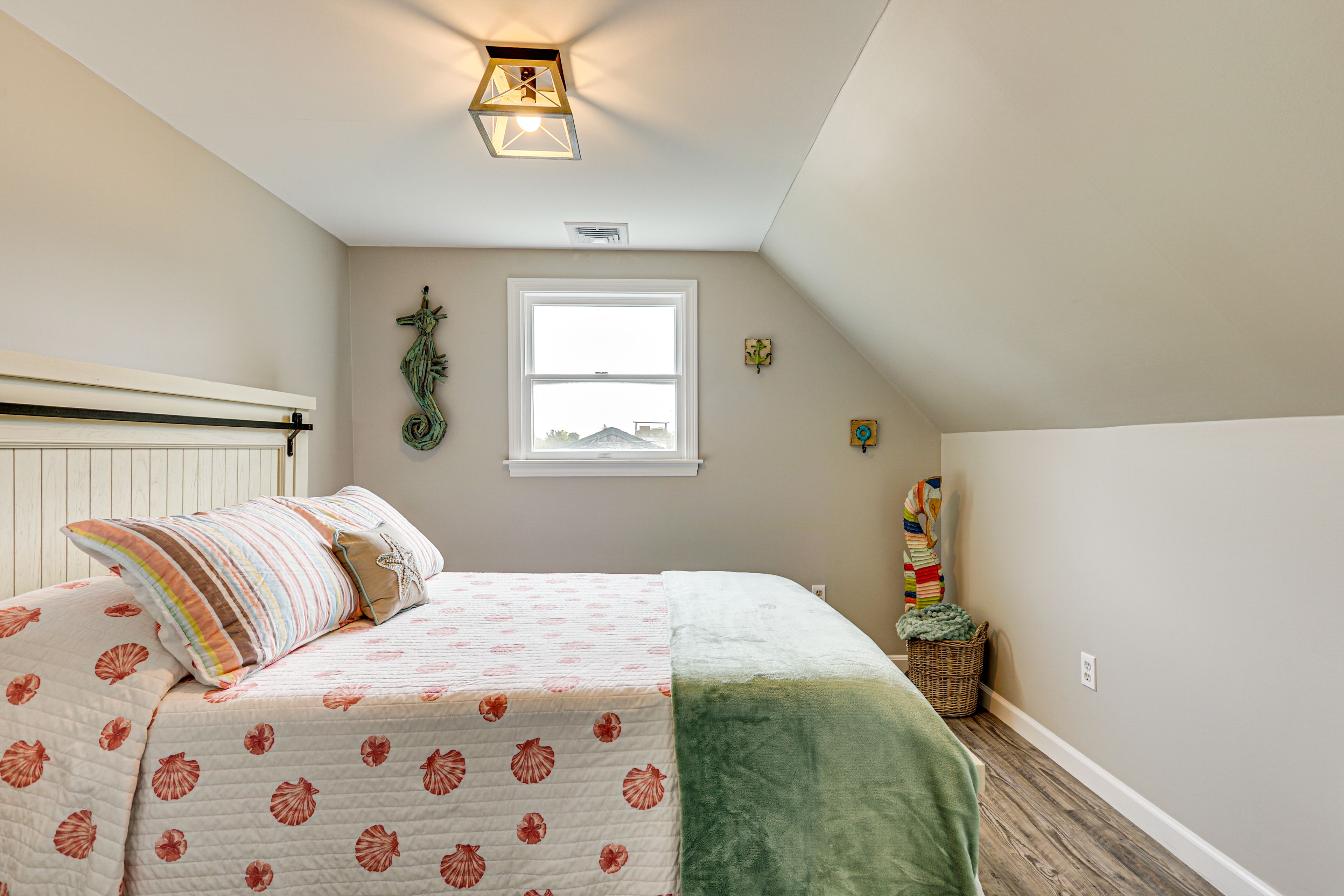 Bedroom 4 | Full Bed w/ Twin Trundle | 2nd Floor