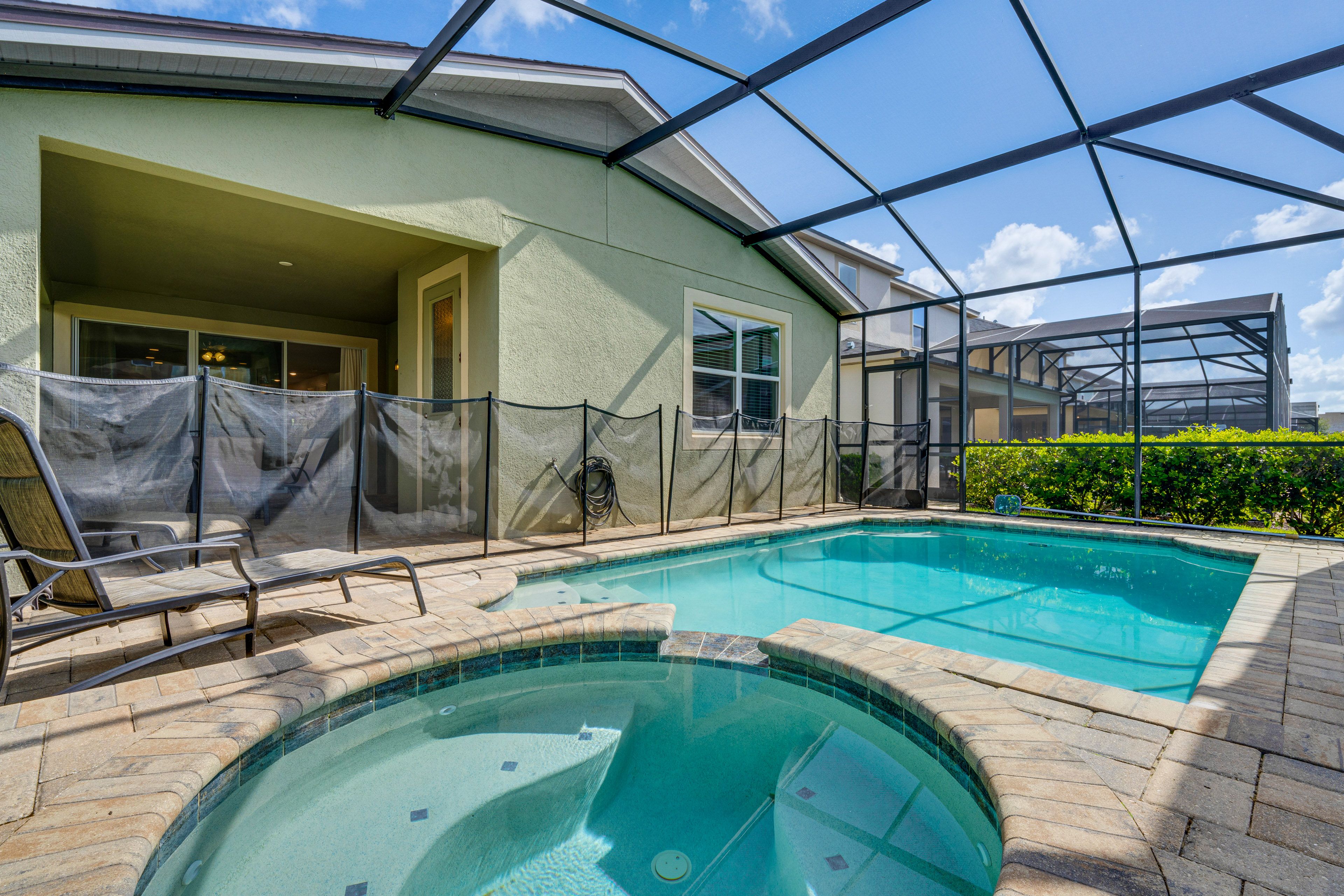 Private Hot Tub