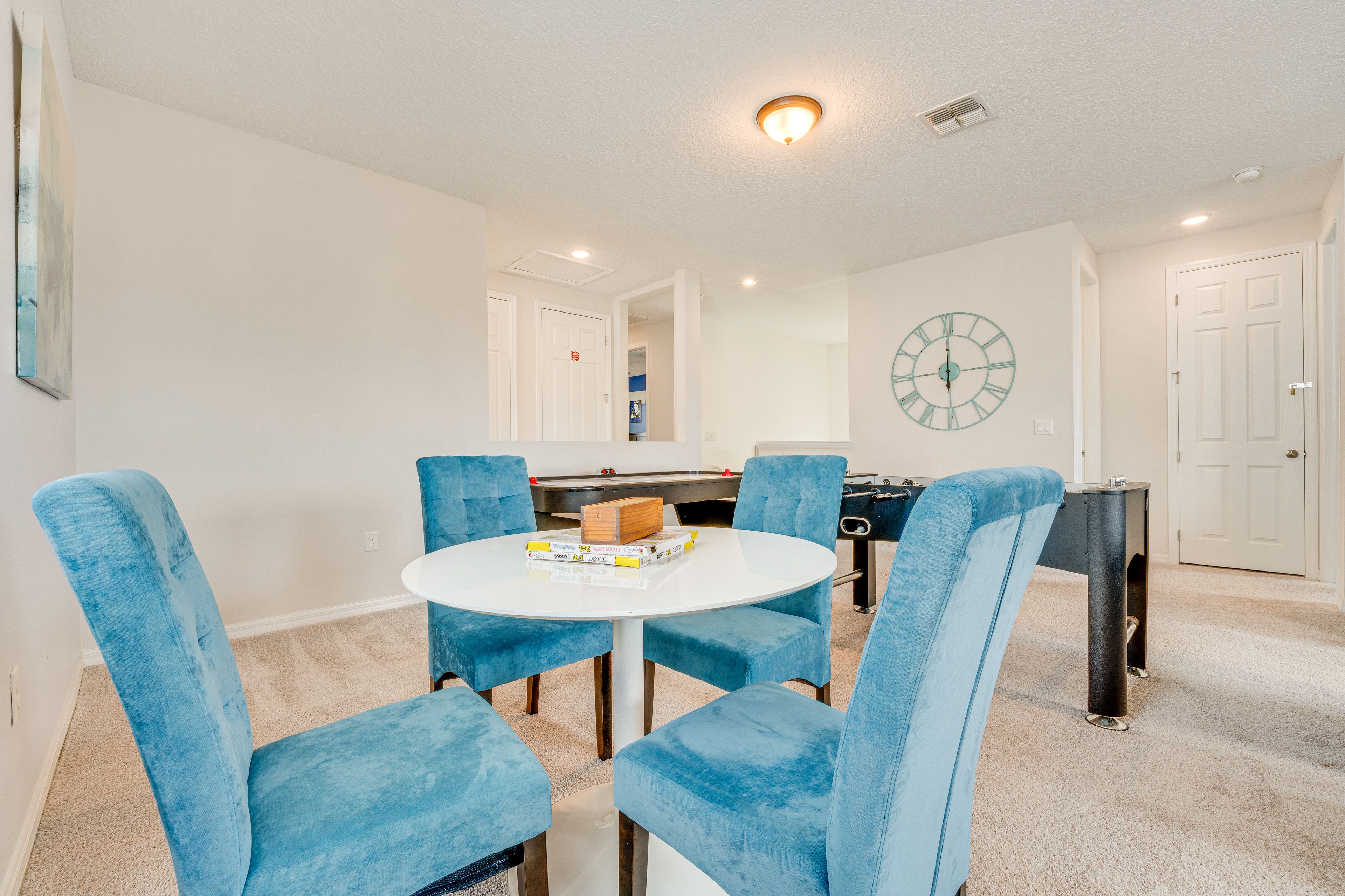 Dining Area | 2nd Floor