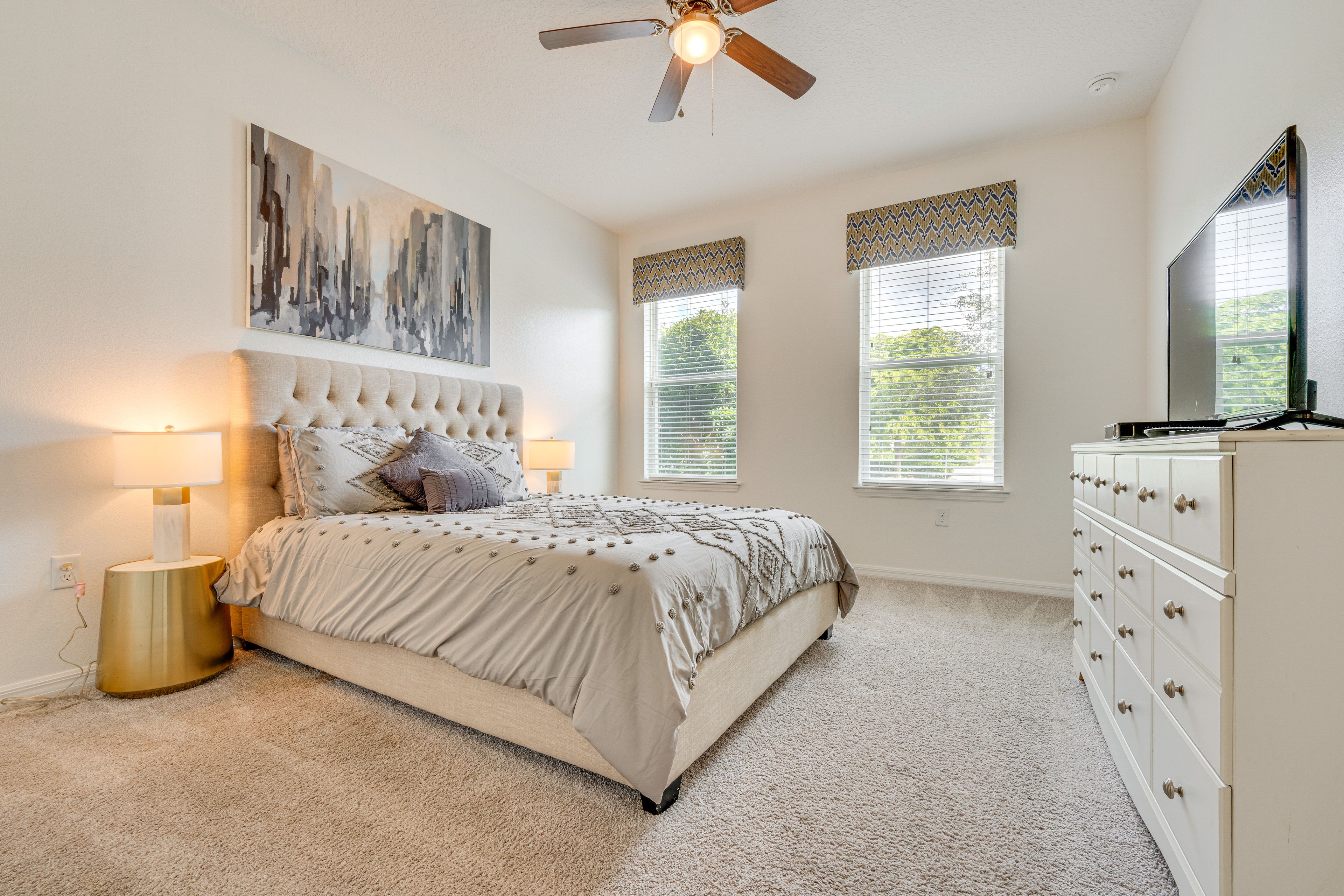 Bedroom 3 | 2nd Floor | Full Bed