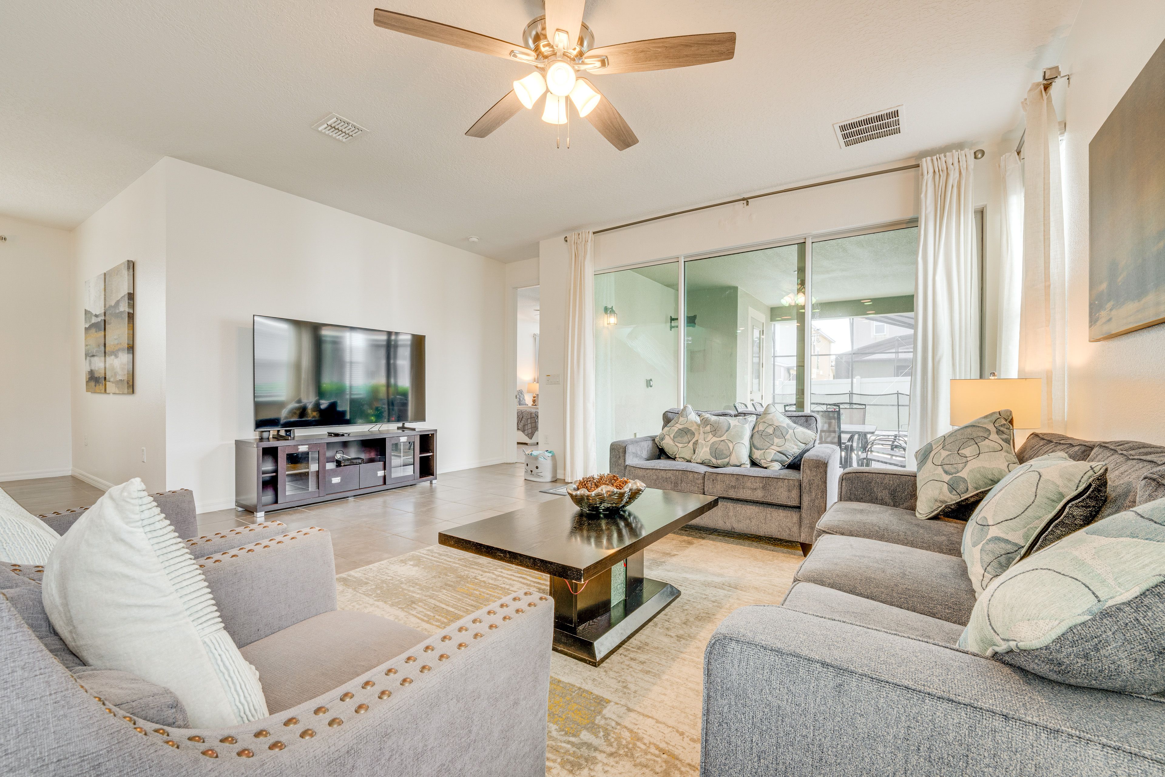 Living Room | 1st Floor