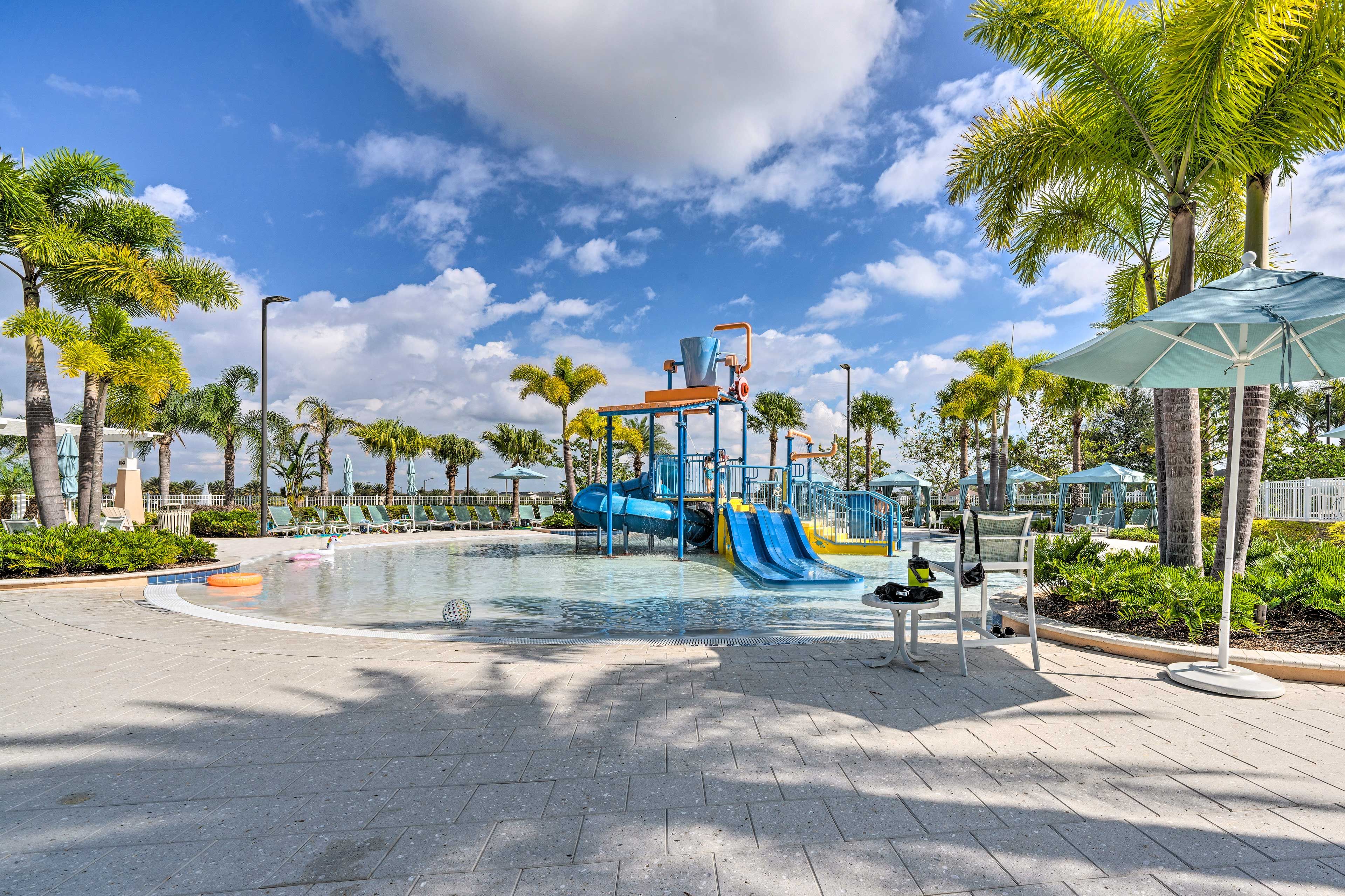Solara Resort | Community Amenities