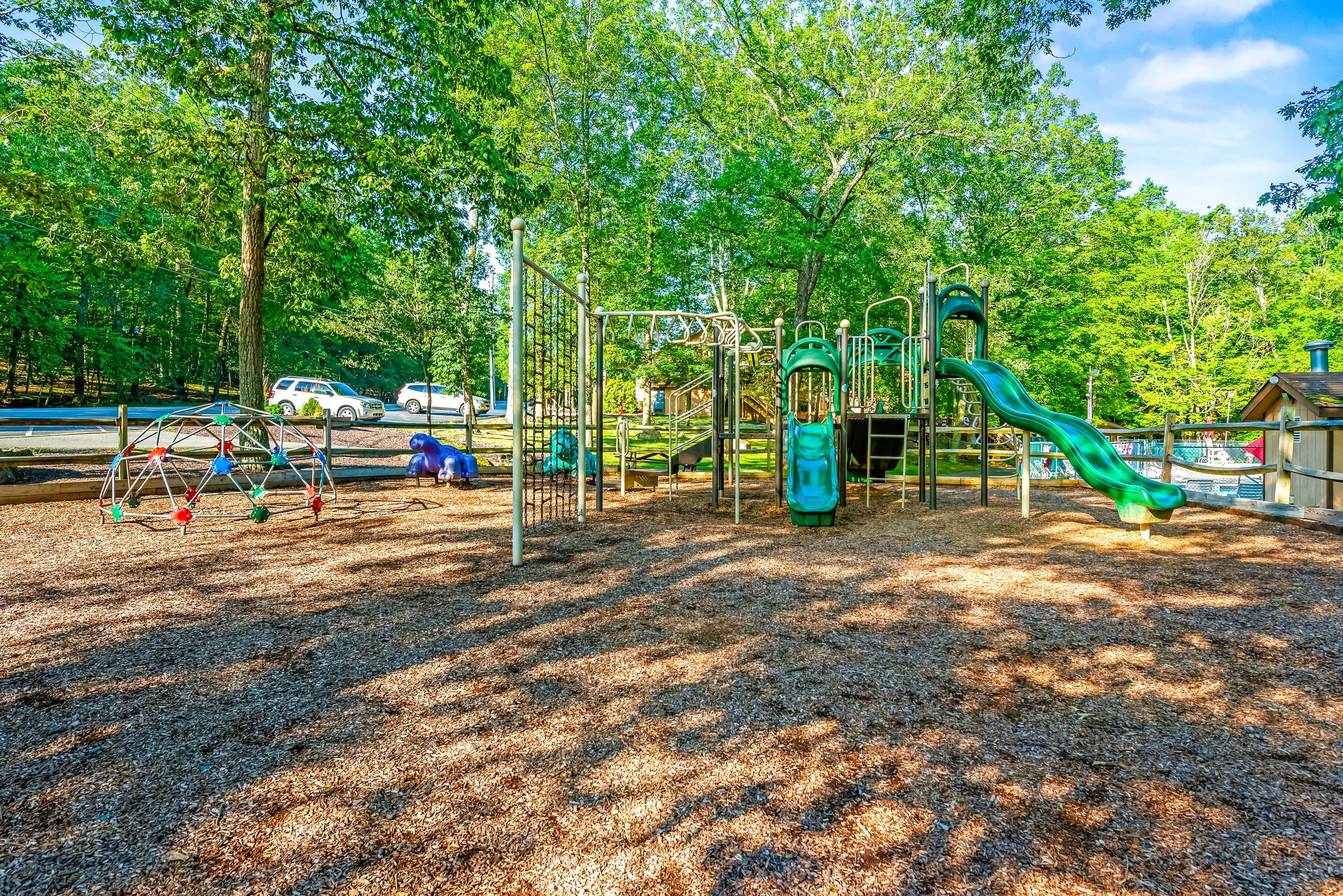 Penn Estates | Community Amenities