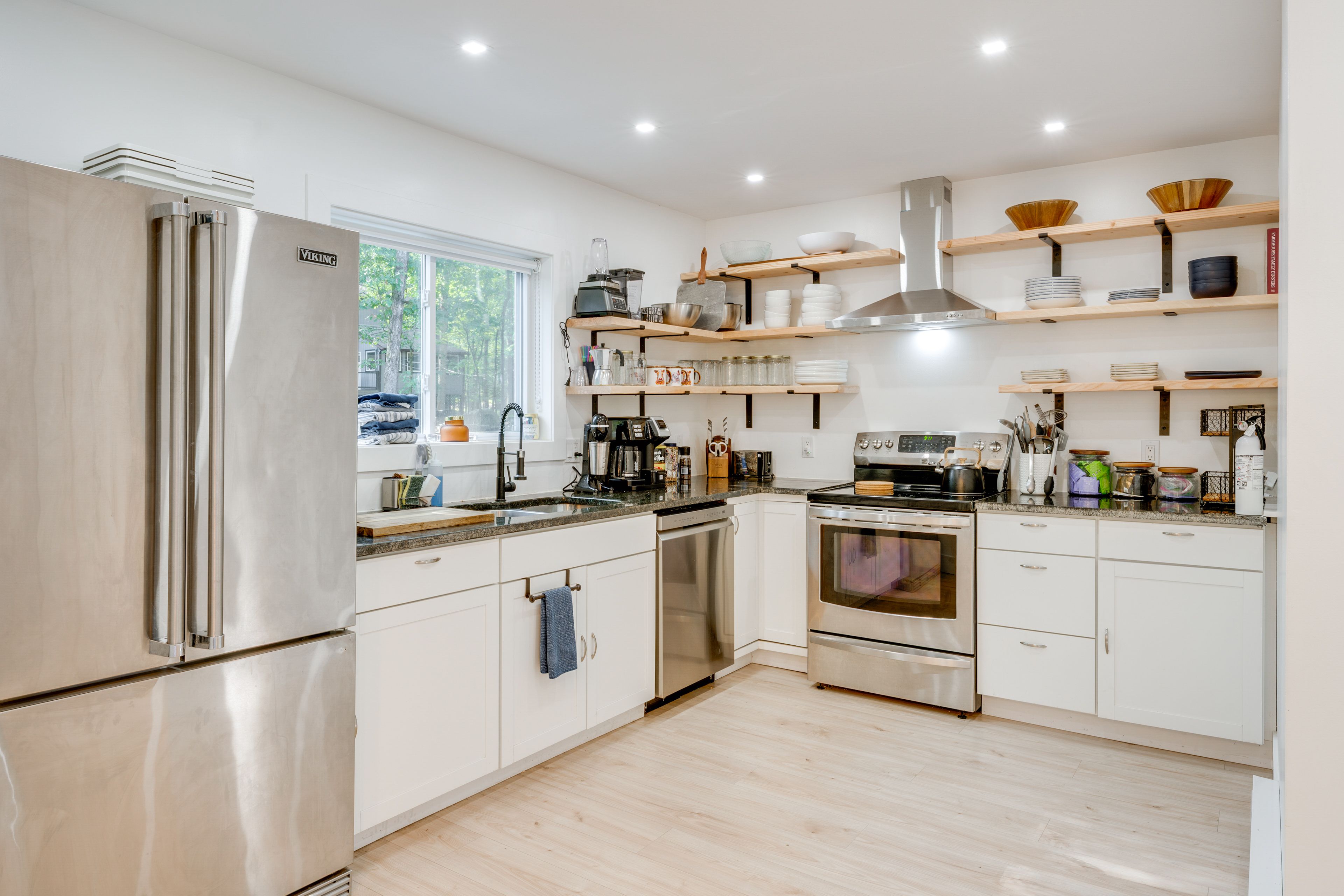 Kitchen | 1st Floor | Cooking Basics