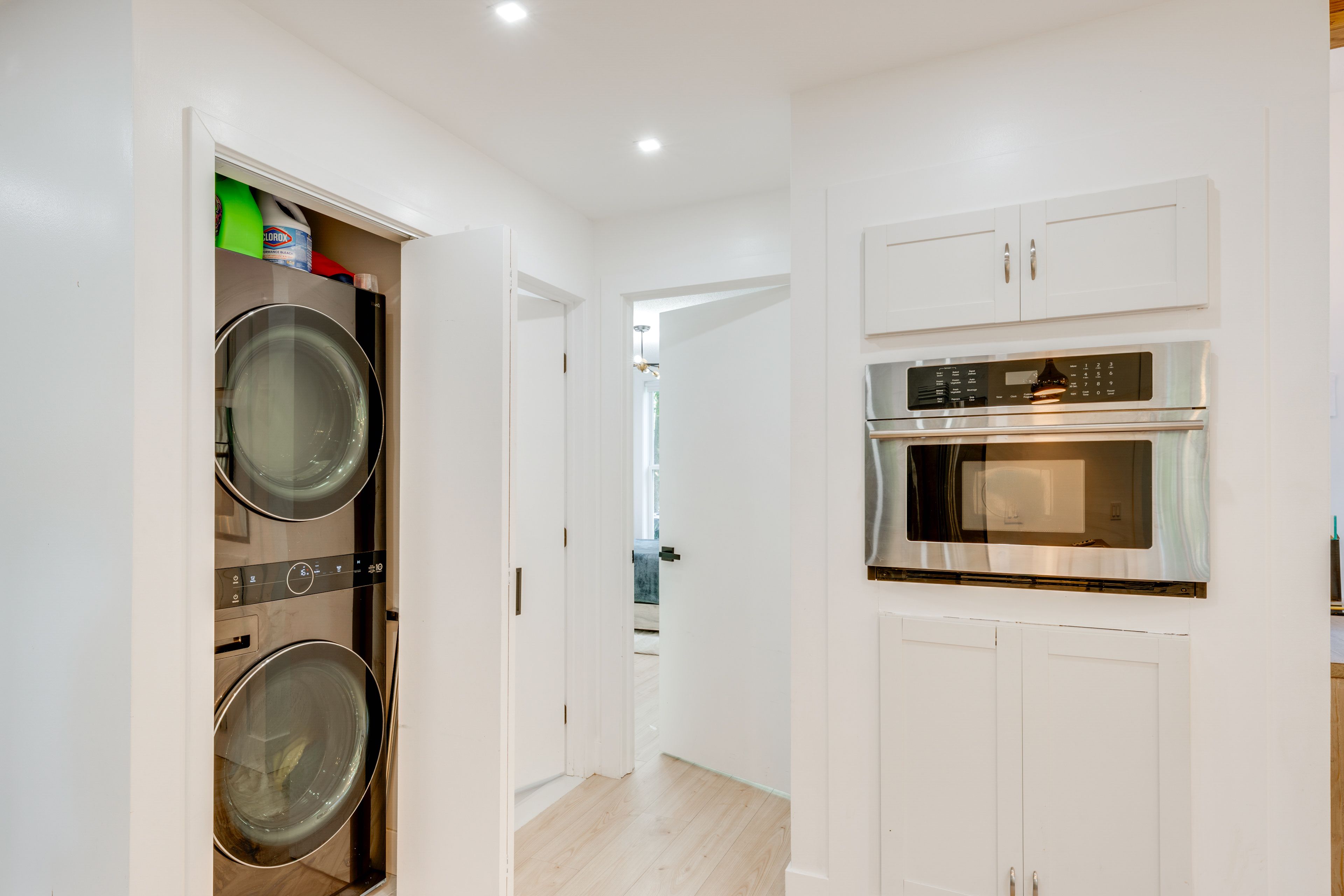 Washer & Dryer | 1st Floor