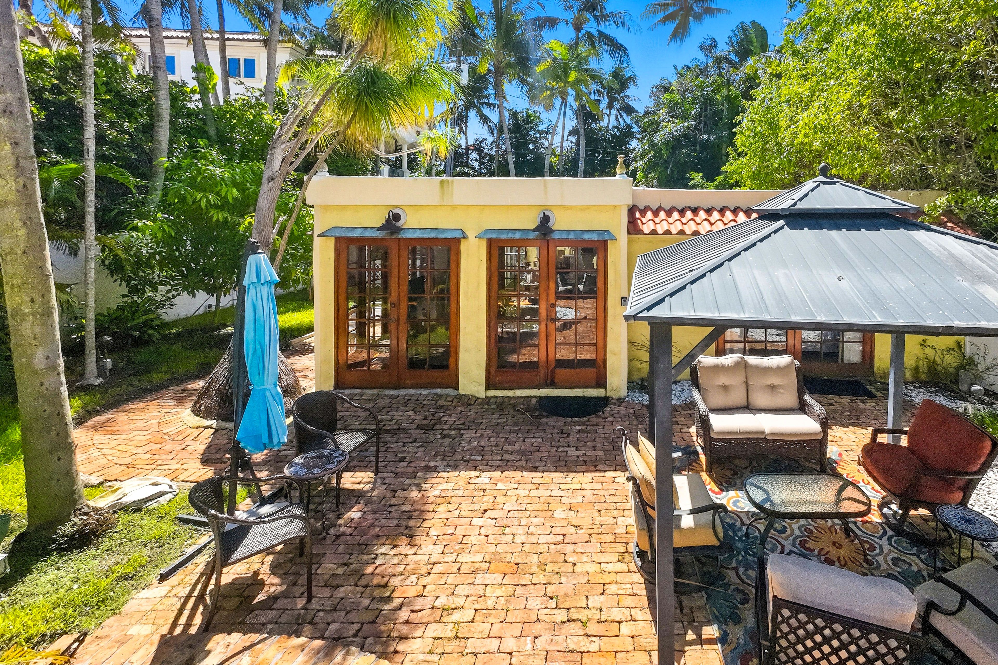Casita Patio