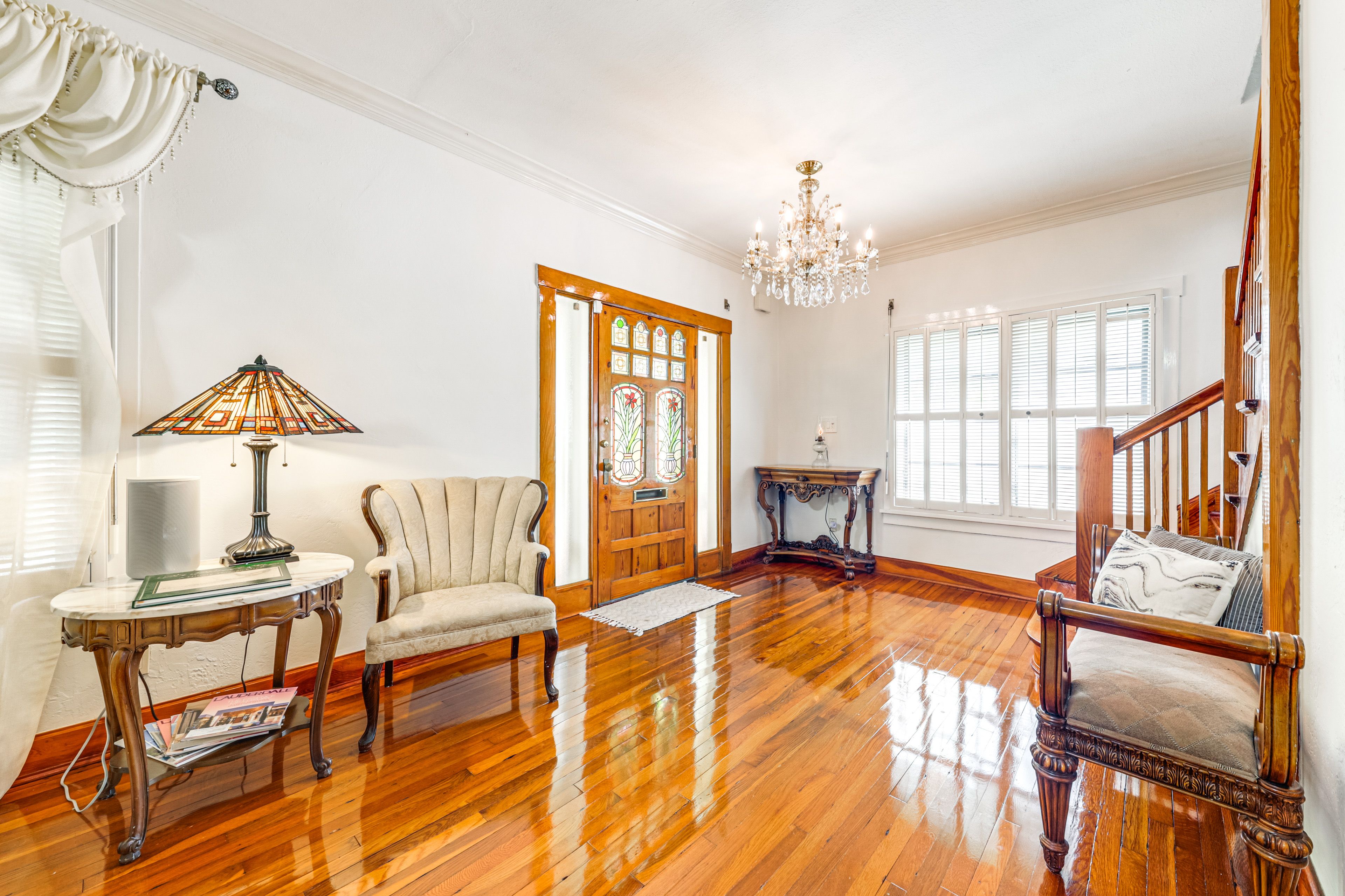 Entryway | 1st Floor