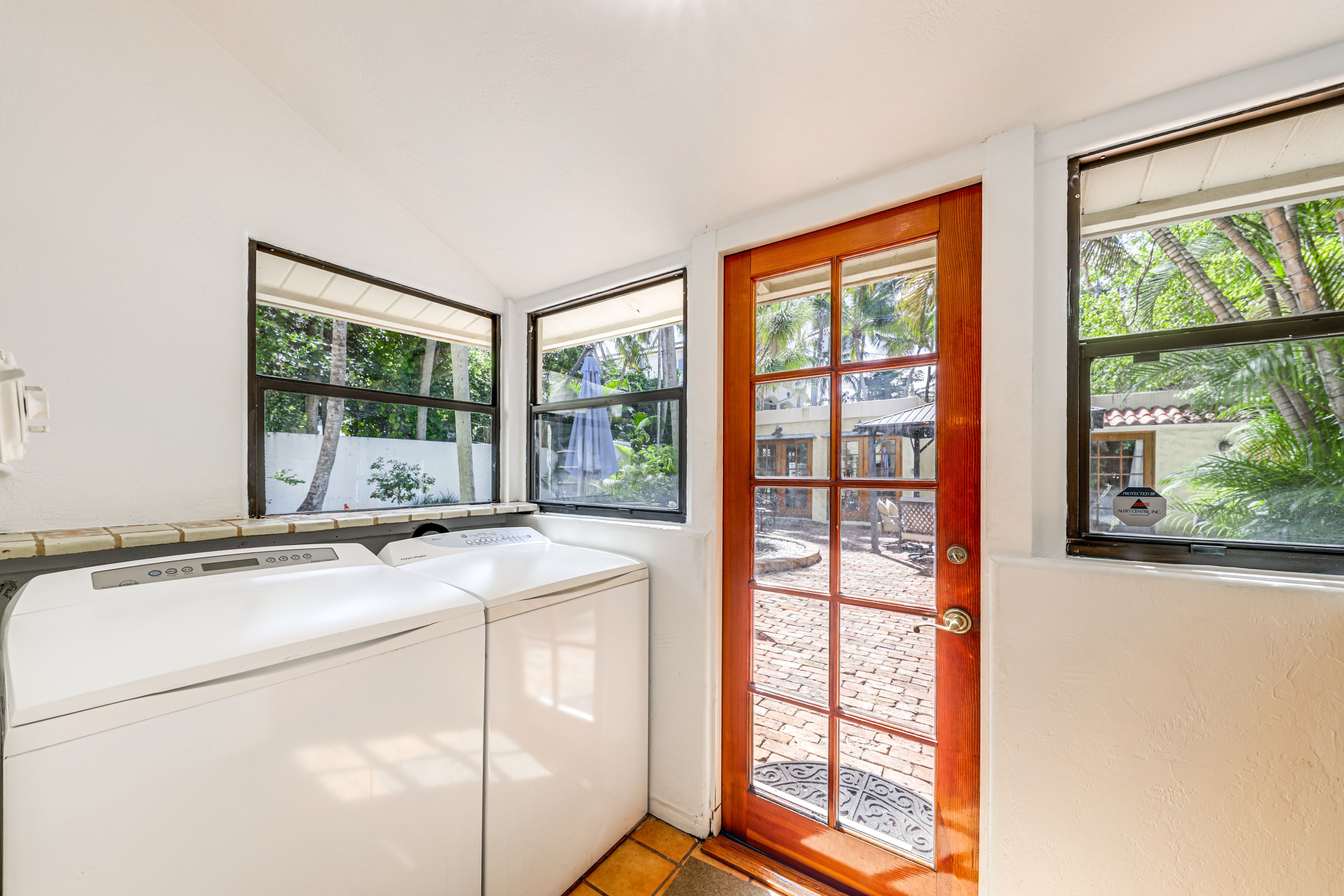 Laundry Room | 1st Floor