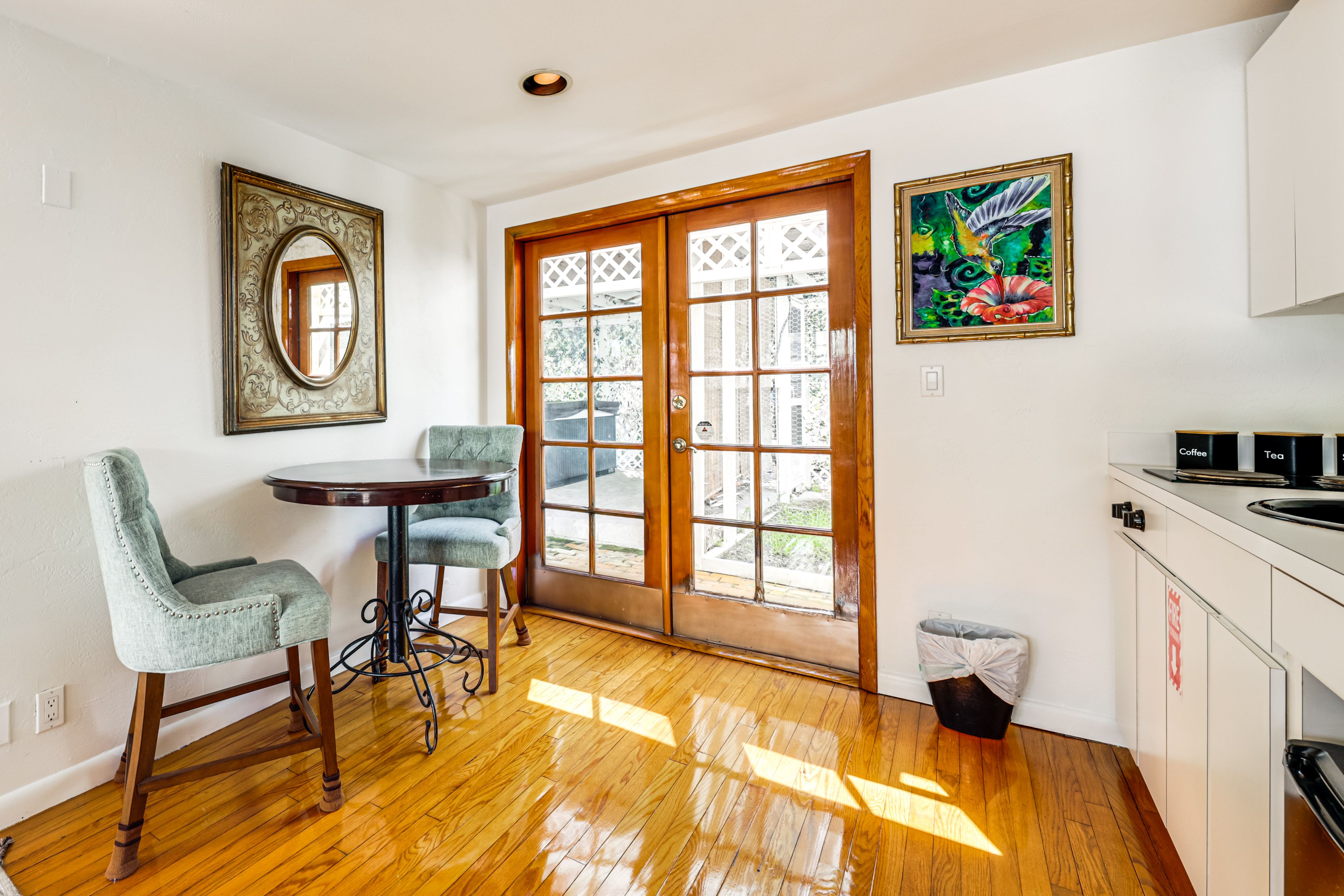 Casita | Dining Area