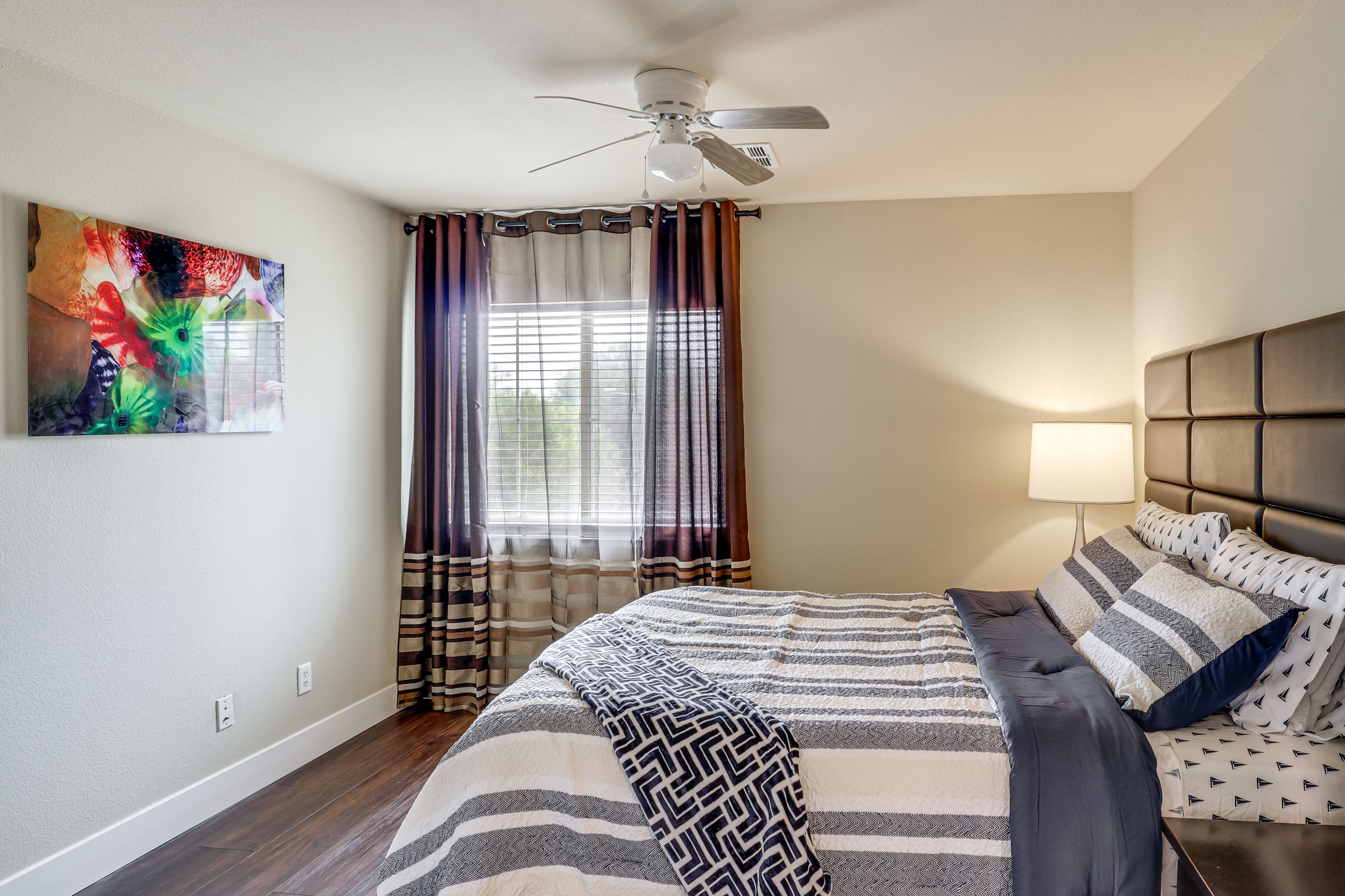 Bedroom 3 | Queen Bed | 2nd Floor
