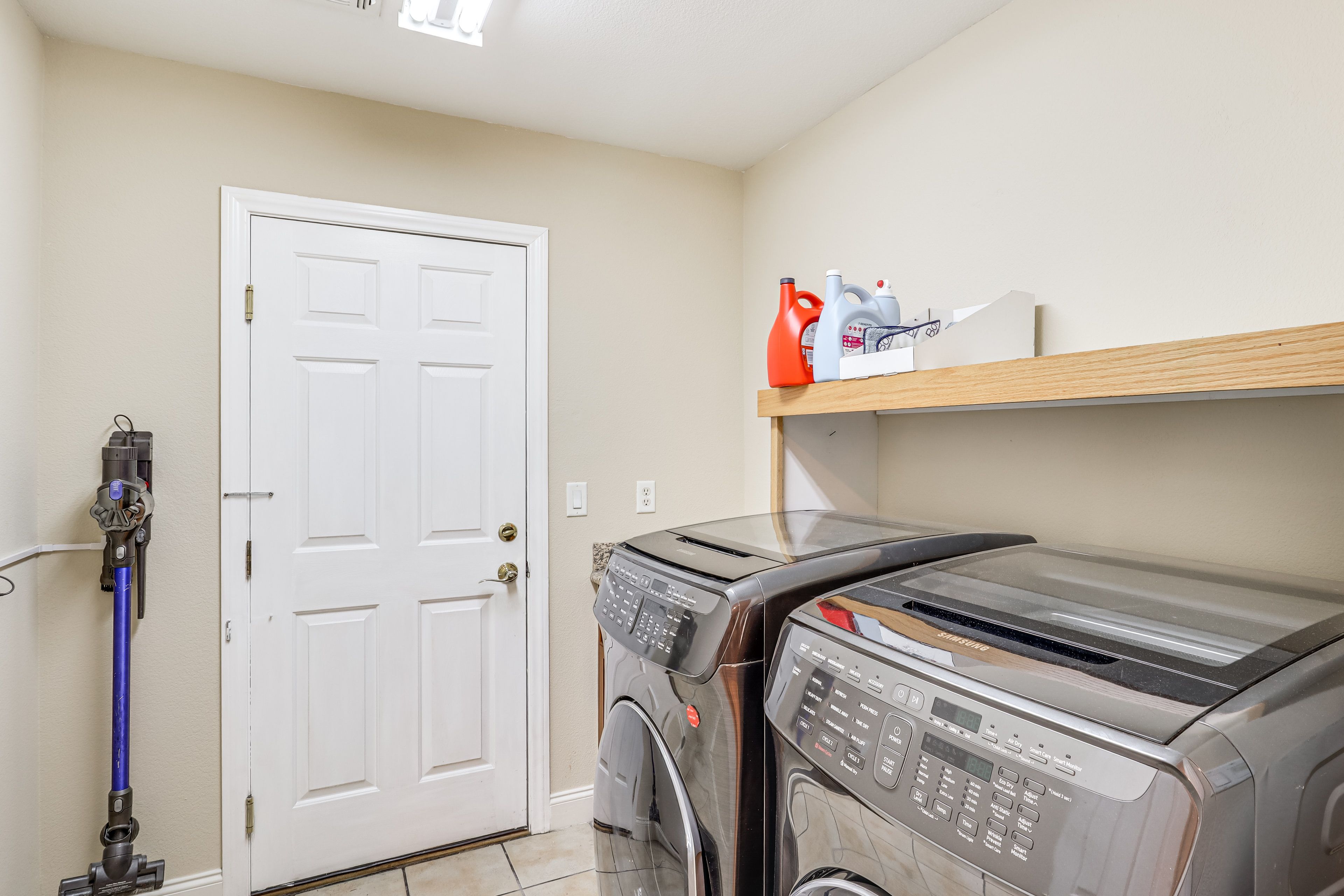 Laundry Room | 1st Floor