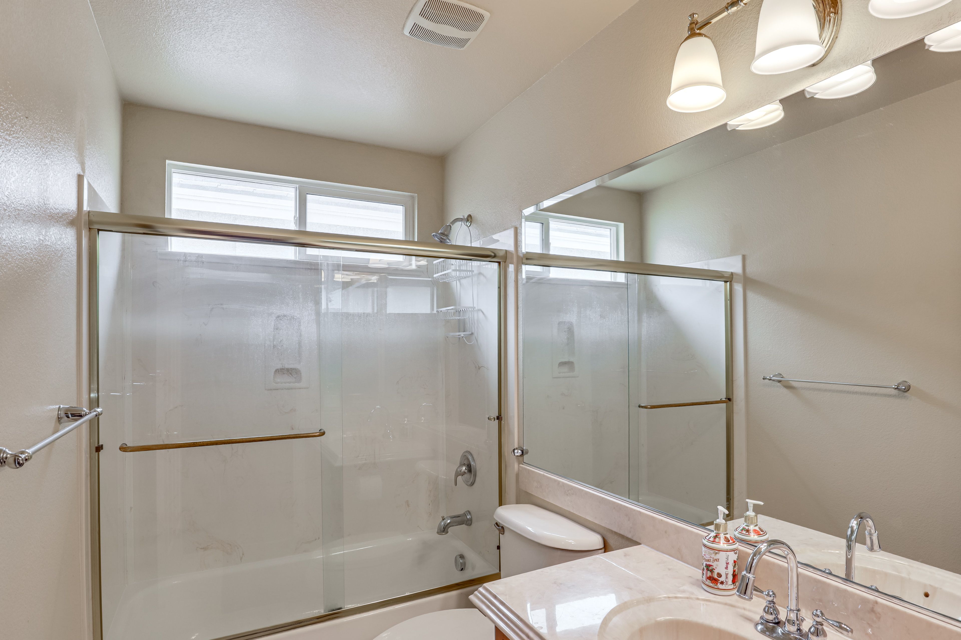 Bathroom | Towels Provided | 2nd Floor