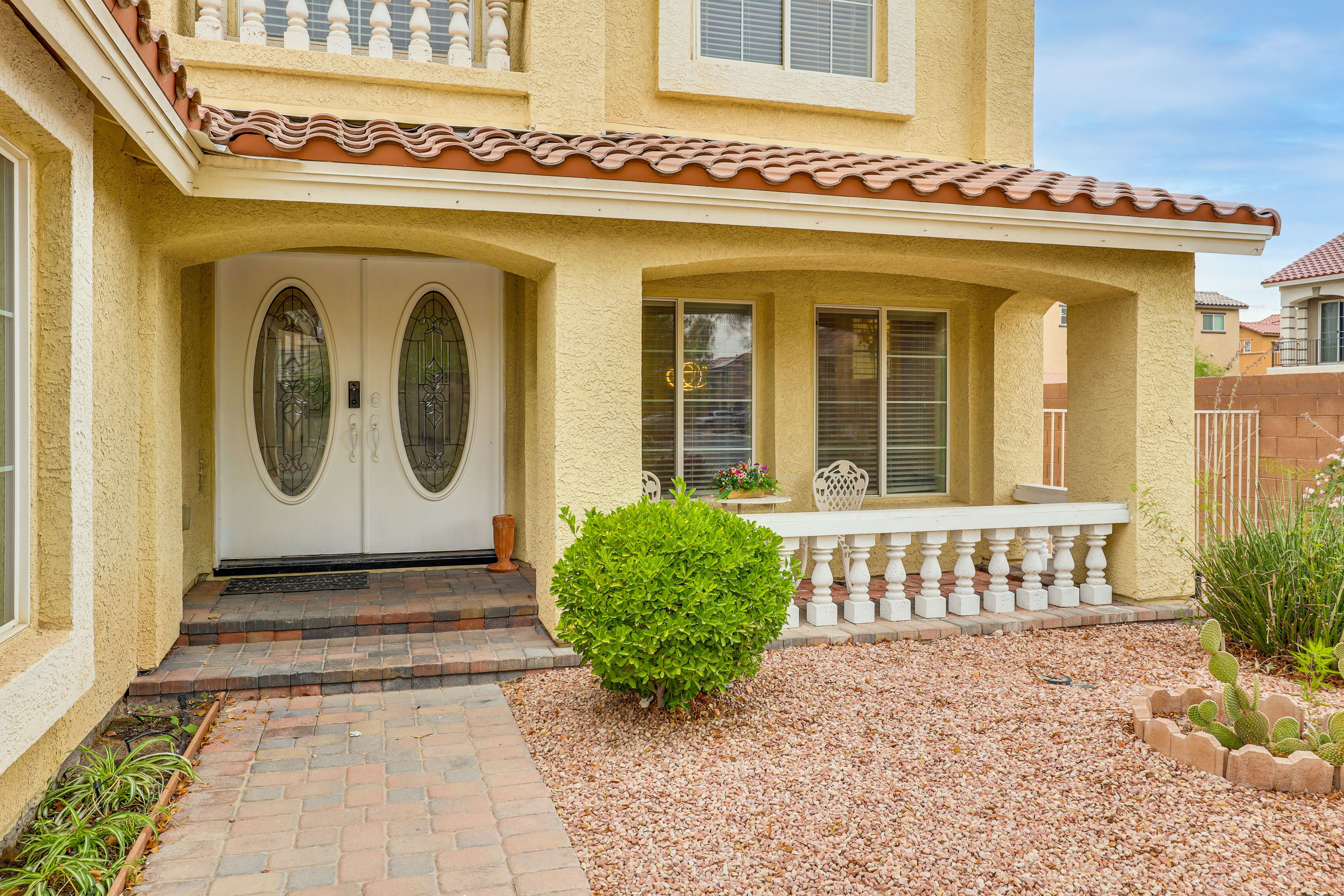 House Exterior