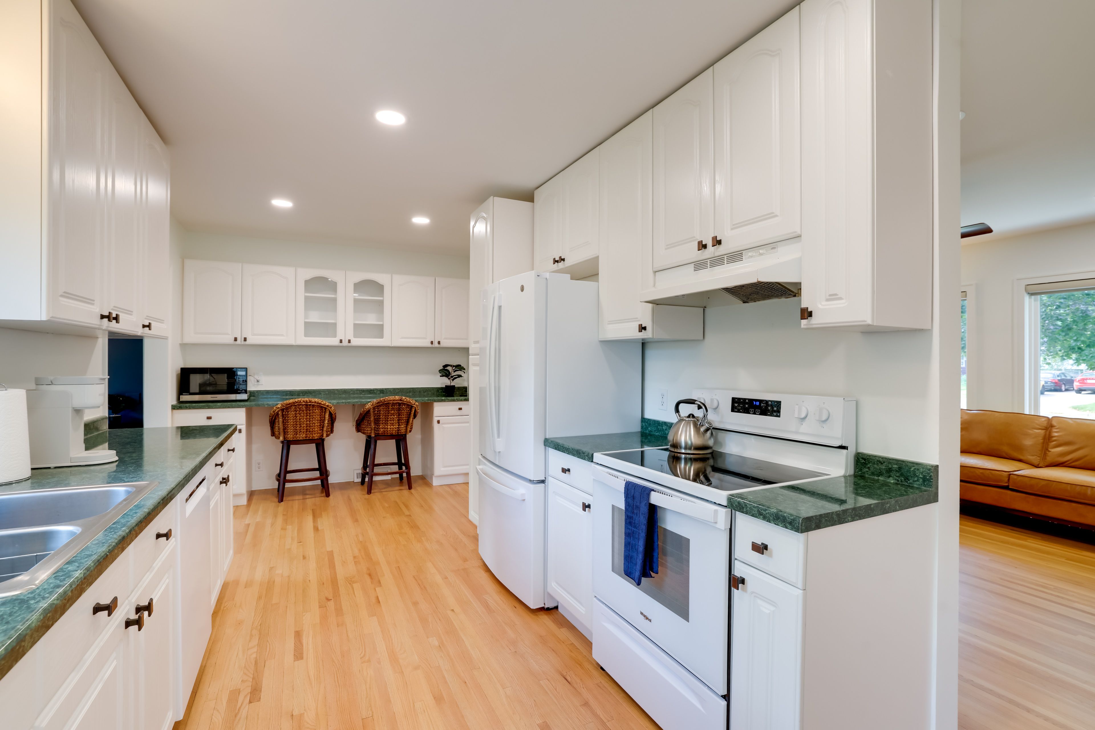 Kitchen | Central A/C & Heating