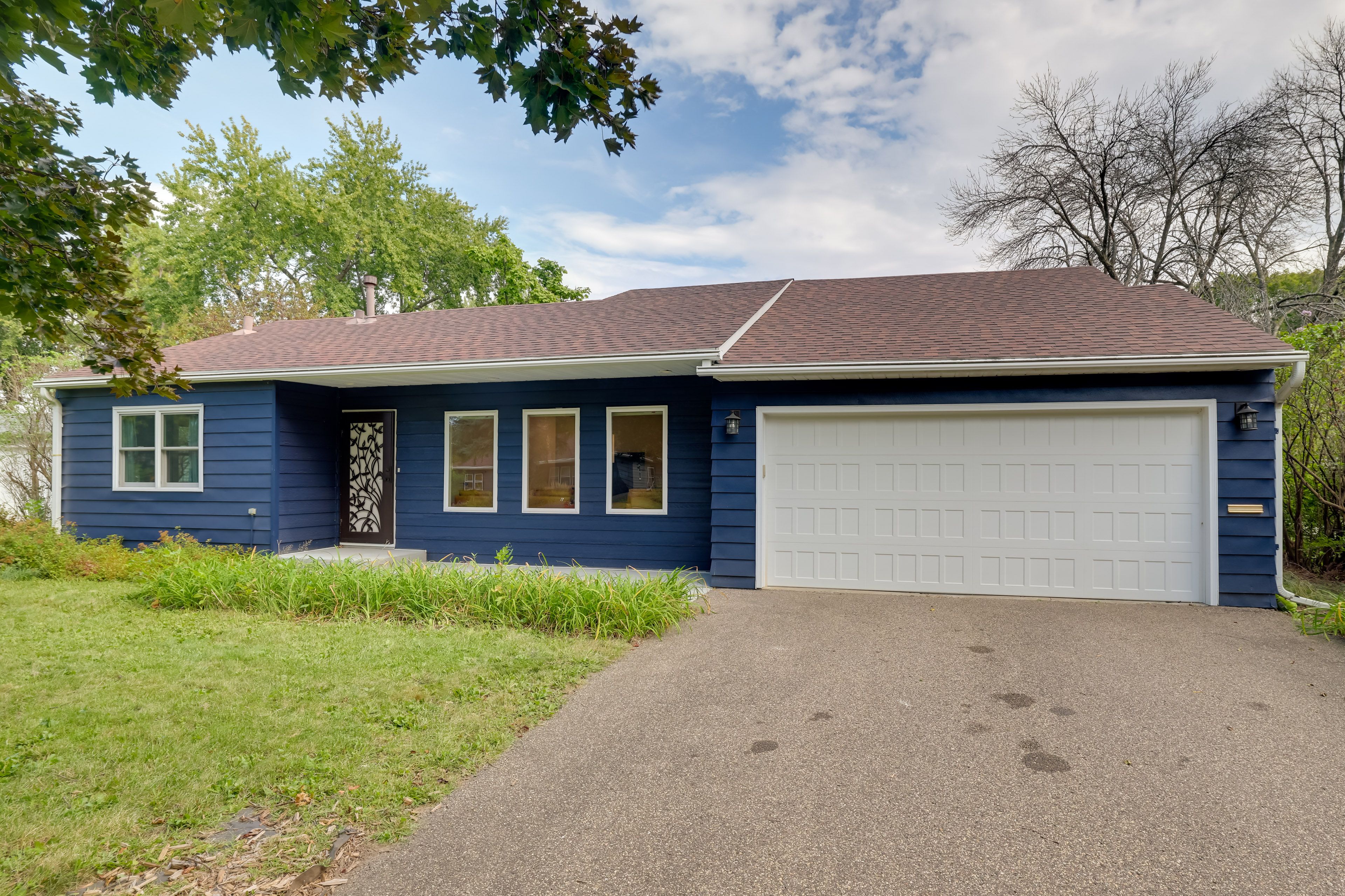 Property Exterior | Single-Story Home