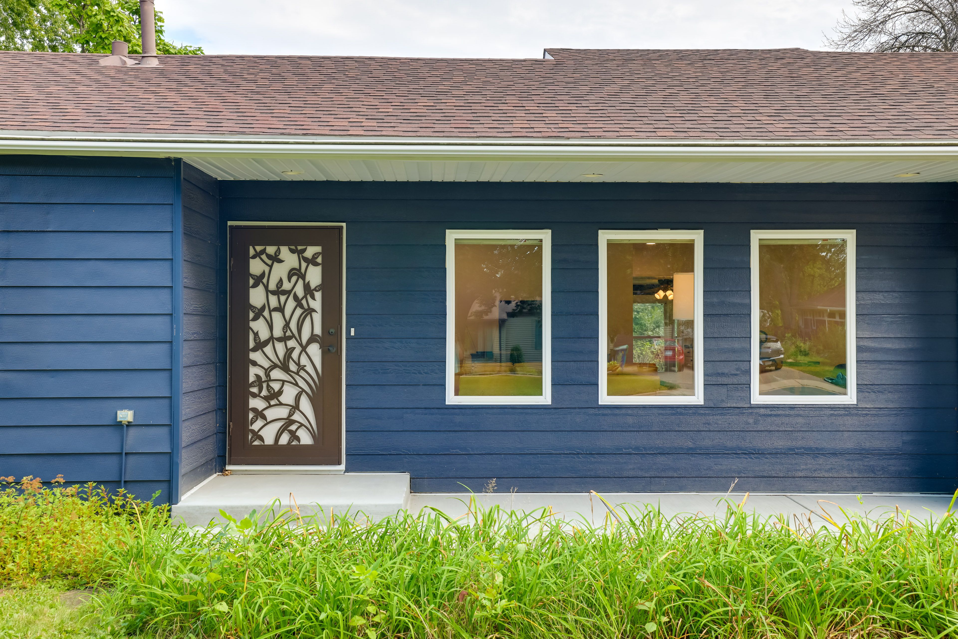 Front Door | Private Entrance