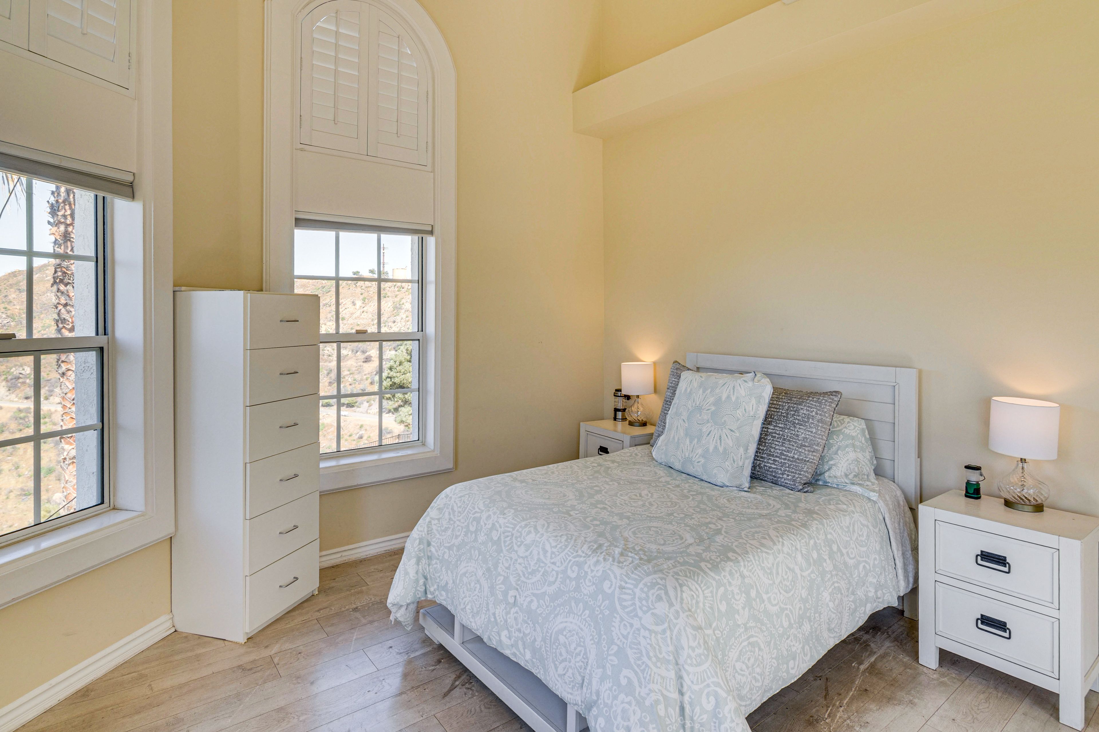 Bedroom 3 | Full Bed | 1st Floor