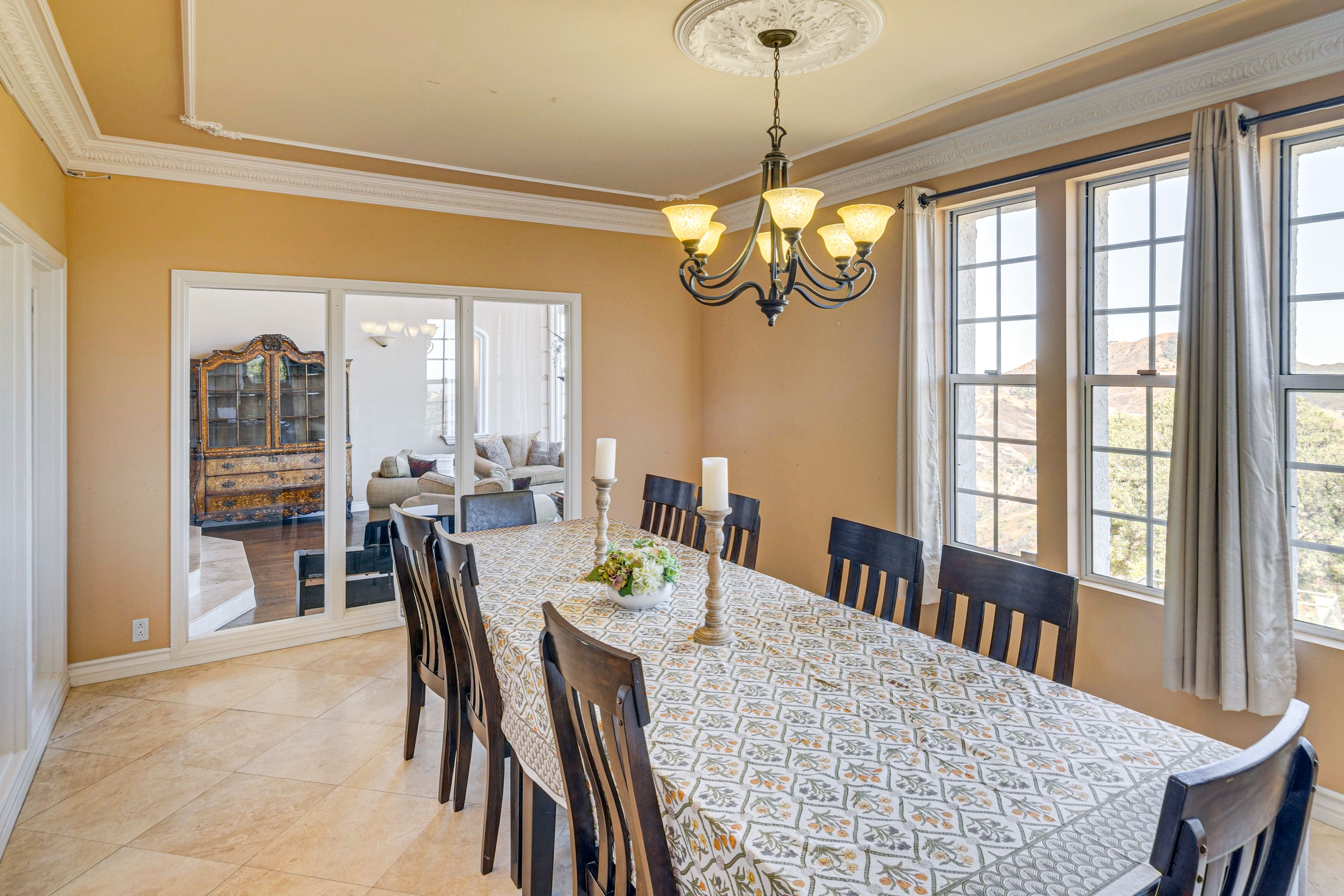 Dining Room | 1st Floor