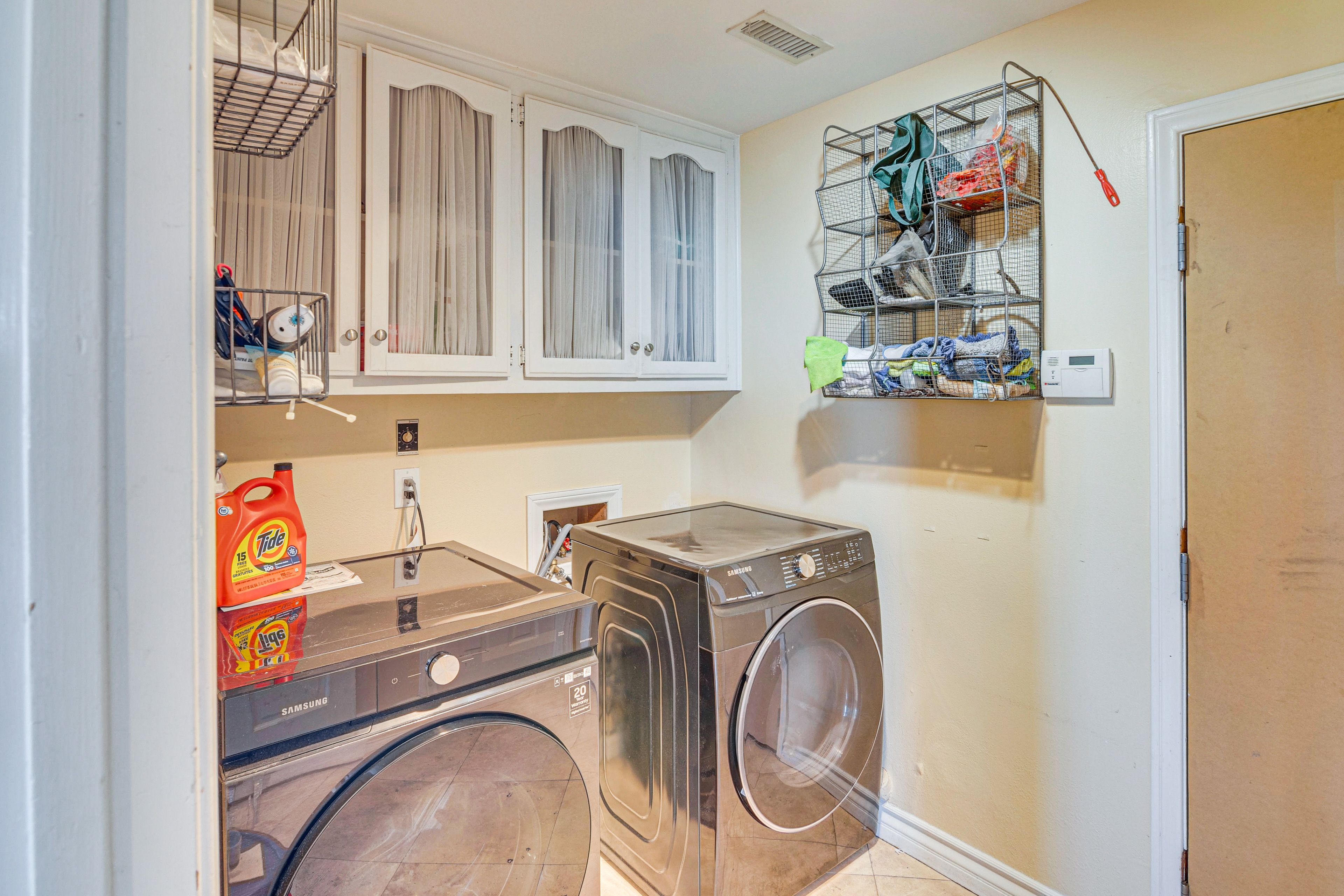 Laundry Room | 1st Floor