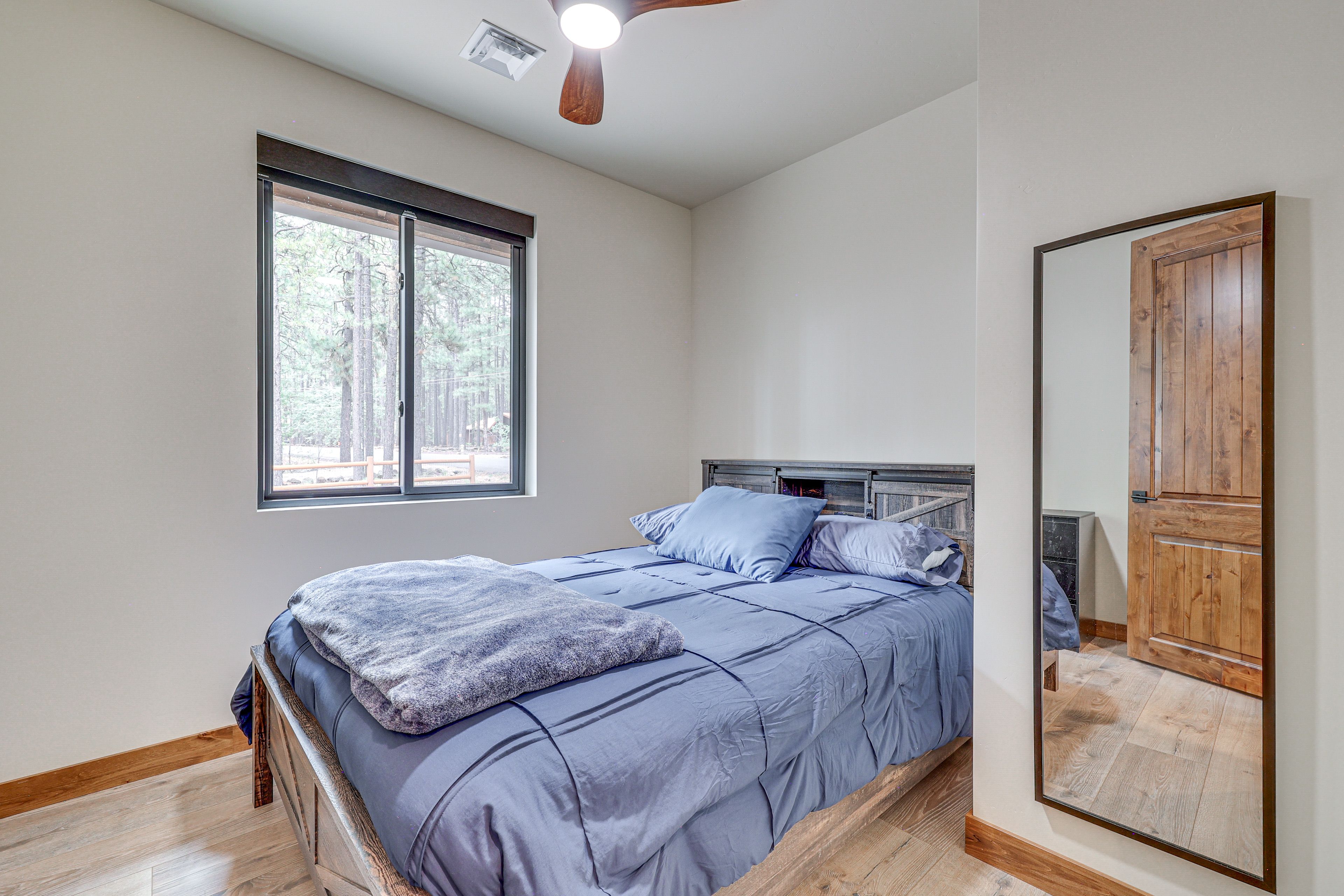 Bedroom 1 | Queen Bed | Linens Provided
