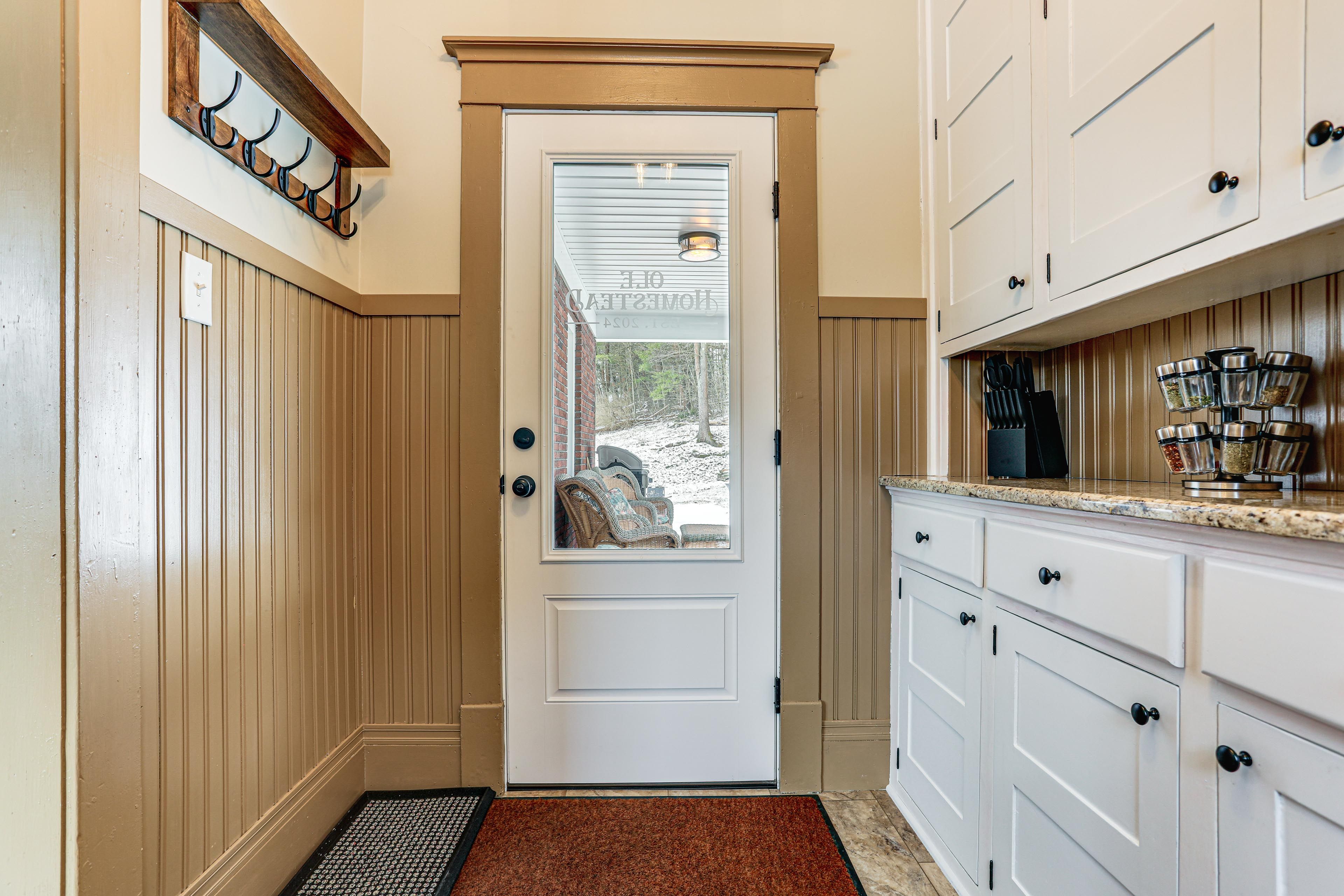 Entryway | 1st Floor