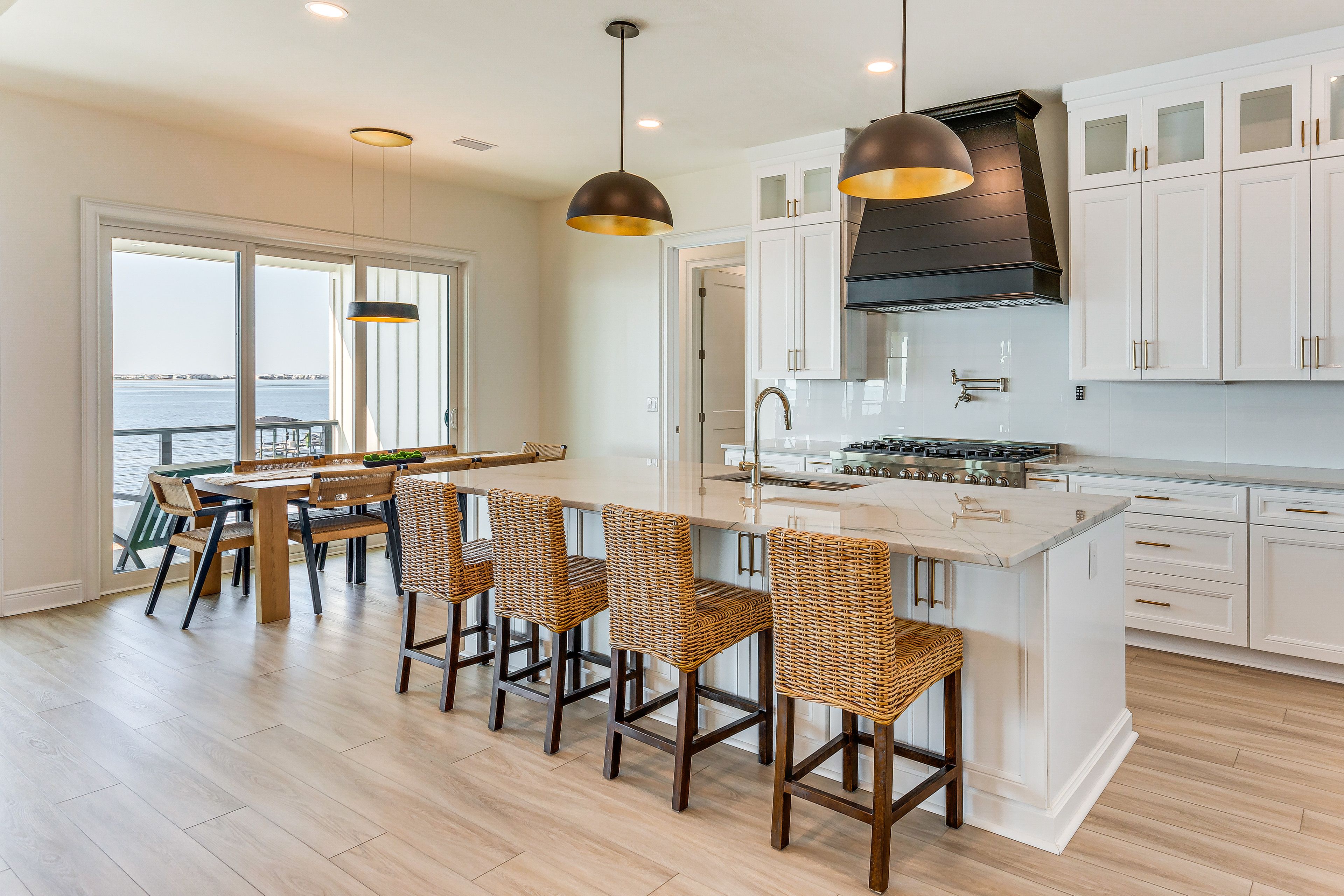 Kitchen | 2nd Floor | Keurig Coffee Maker | Air Fryer | Blender | Cooking Basics
