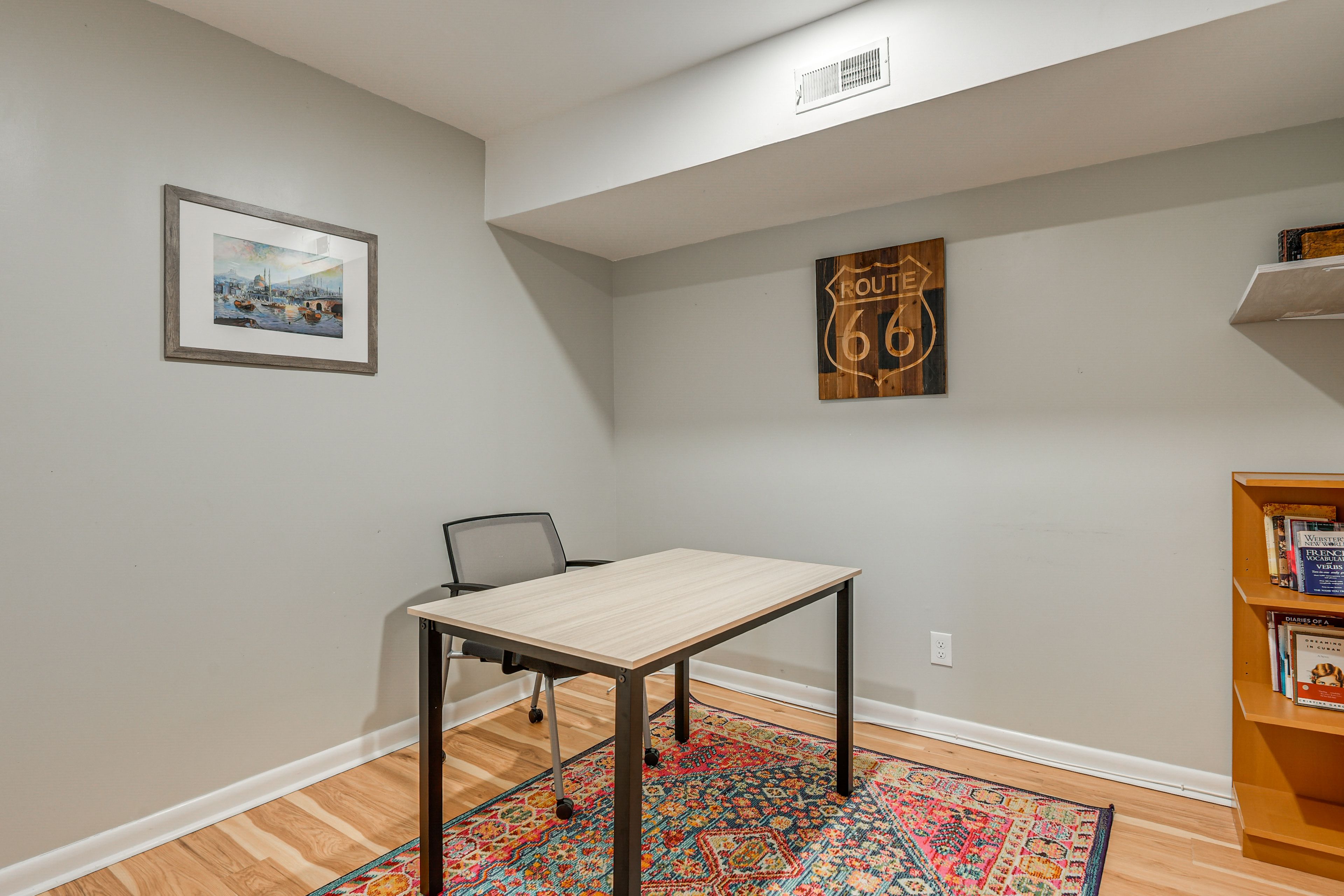 Office | Dedicated Workspace | 1st Floor