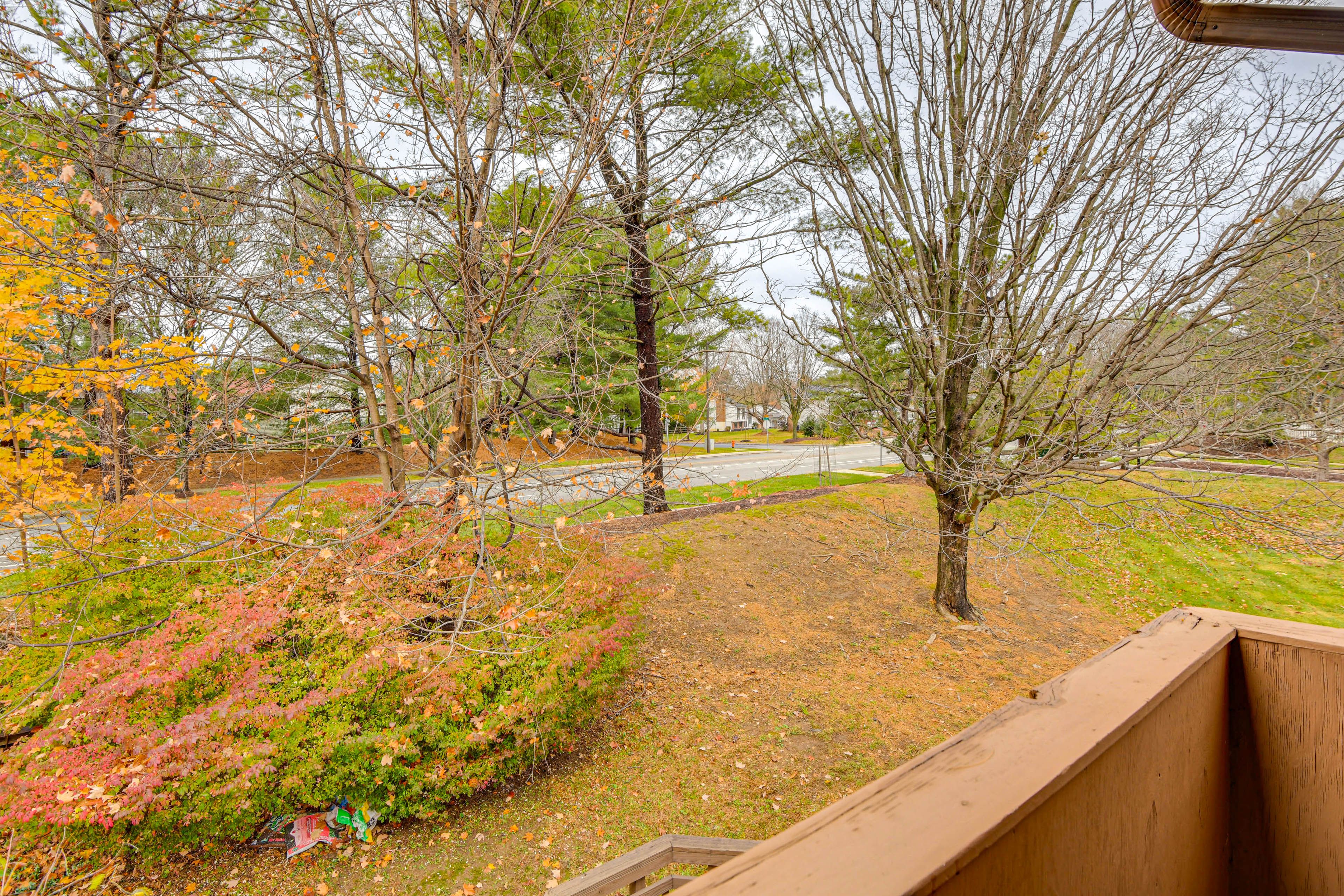 Private Balcony | 2nd Floor