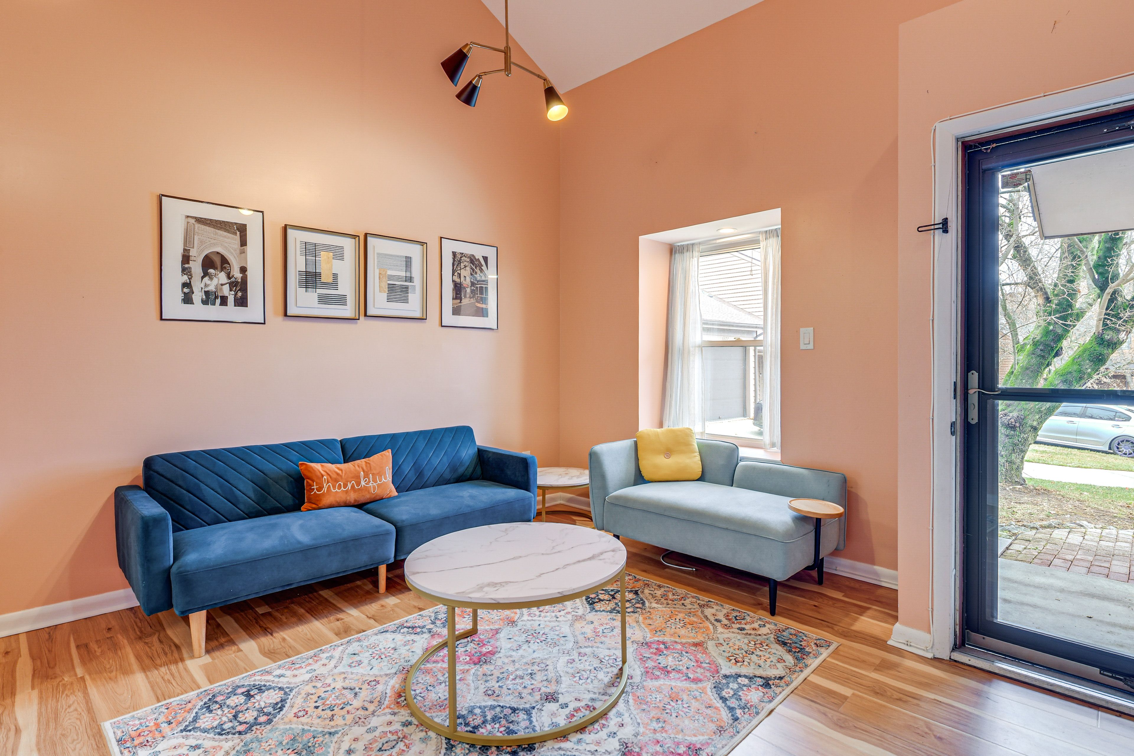 Sitting Room | 1st Floor