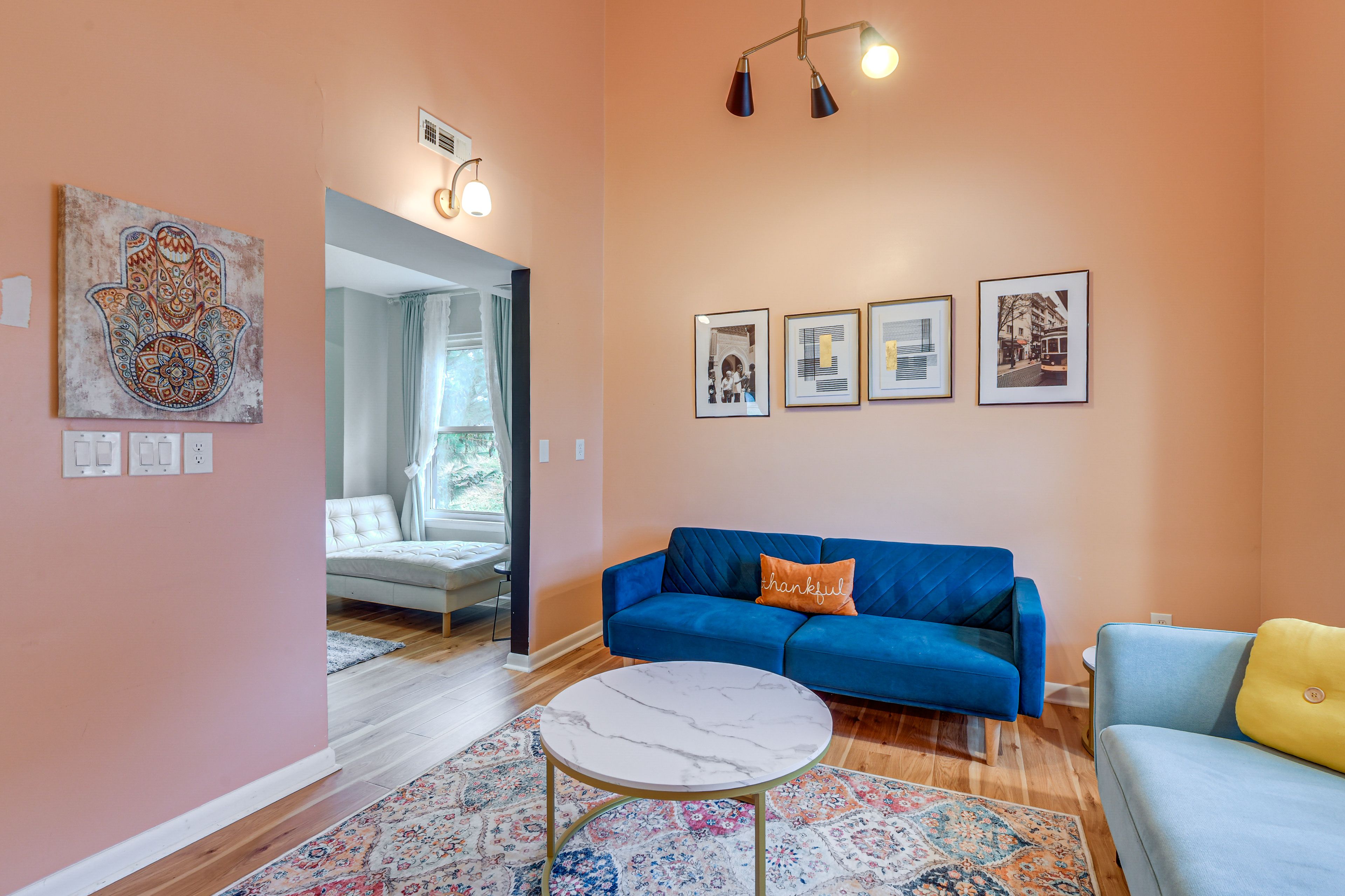 Sitting Room | 1st Floor