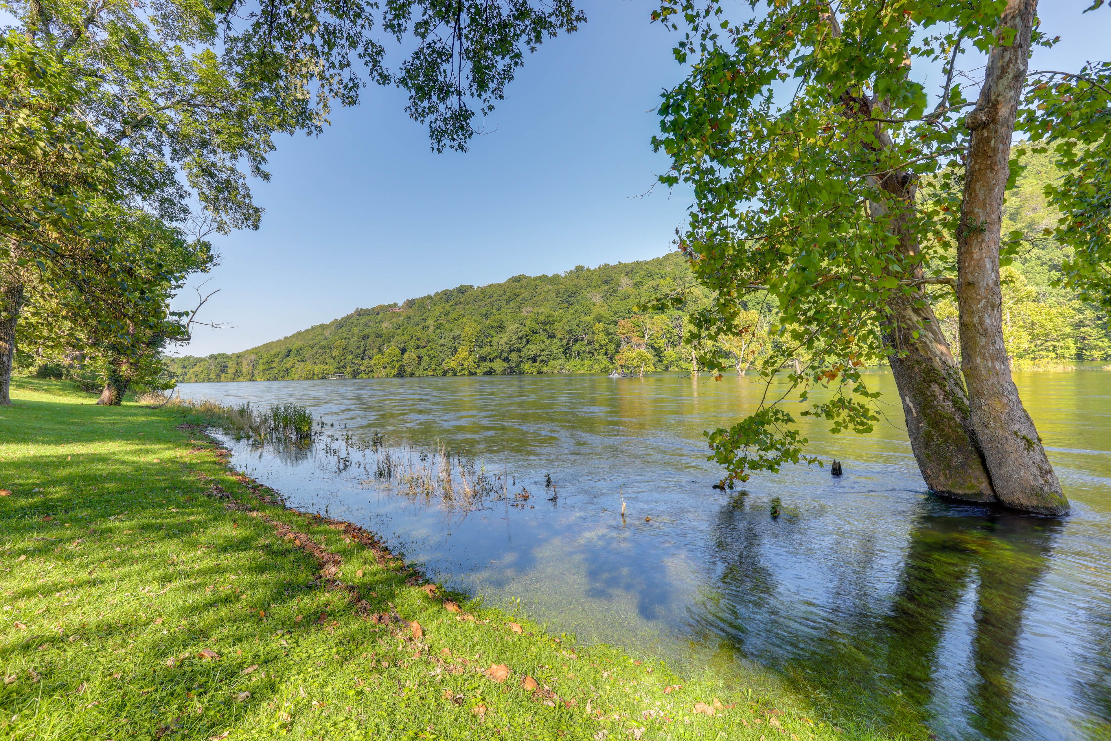 House Exterior | White River Access On-Site