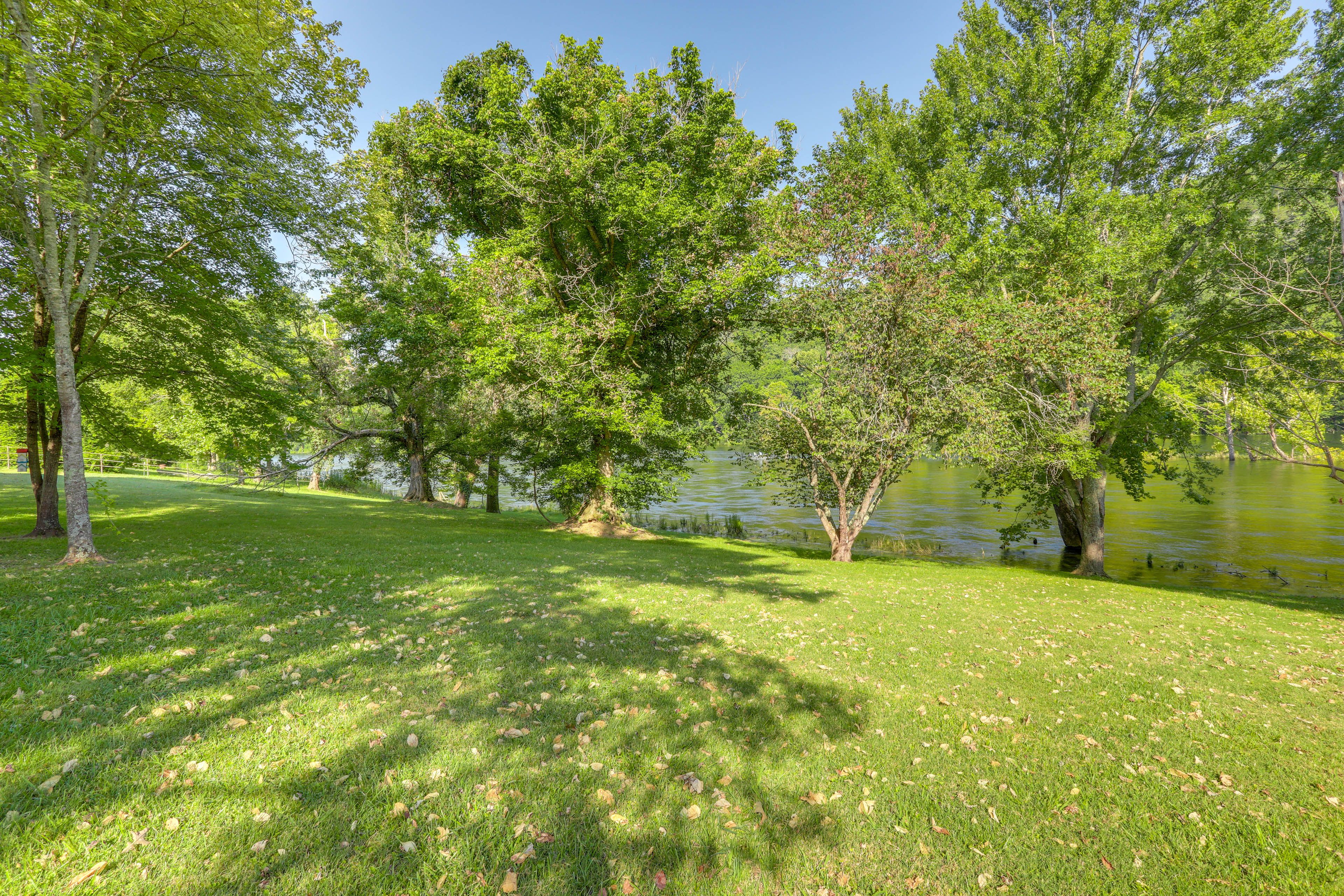 House Exterior | White River Access On-Site