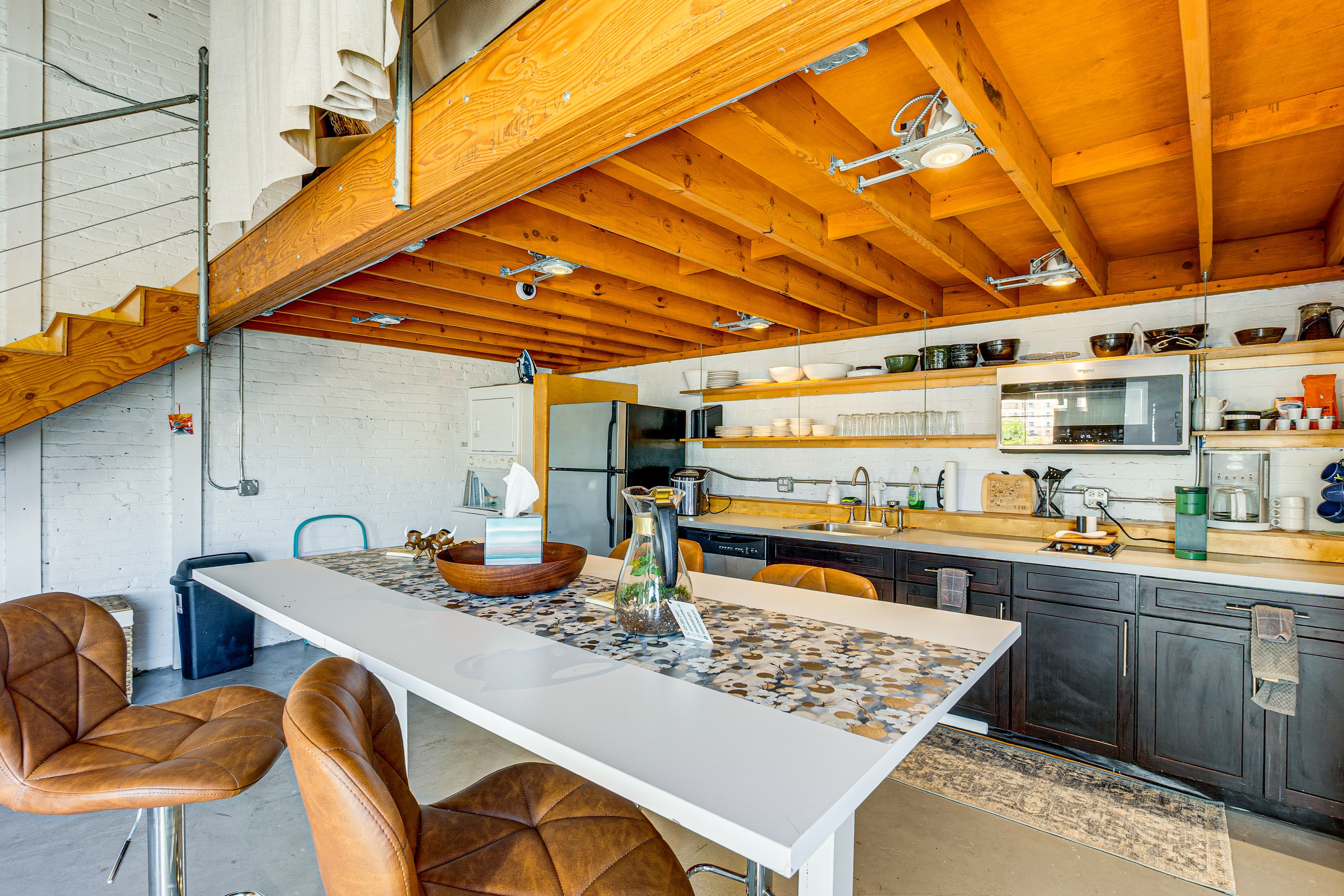 Kitchen | 1st Floor | Cooking Basics | Dishwasher | Keurig & Drip Coffee Makers