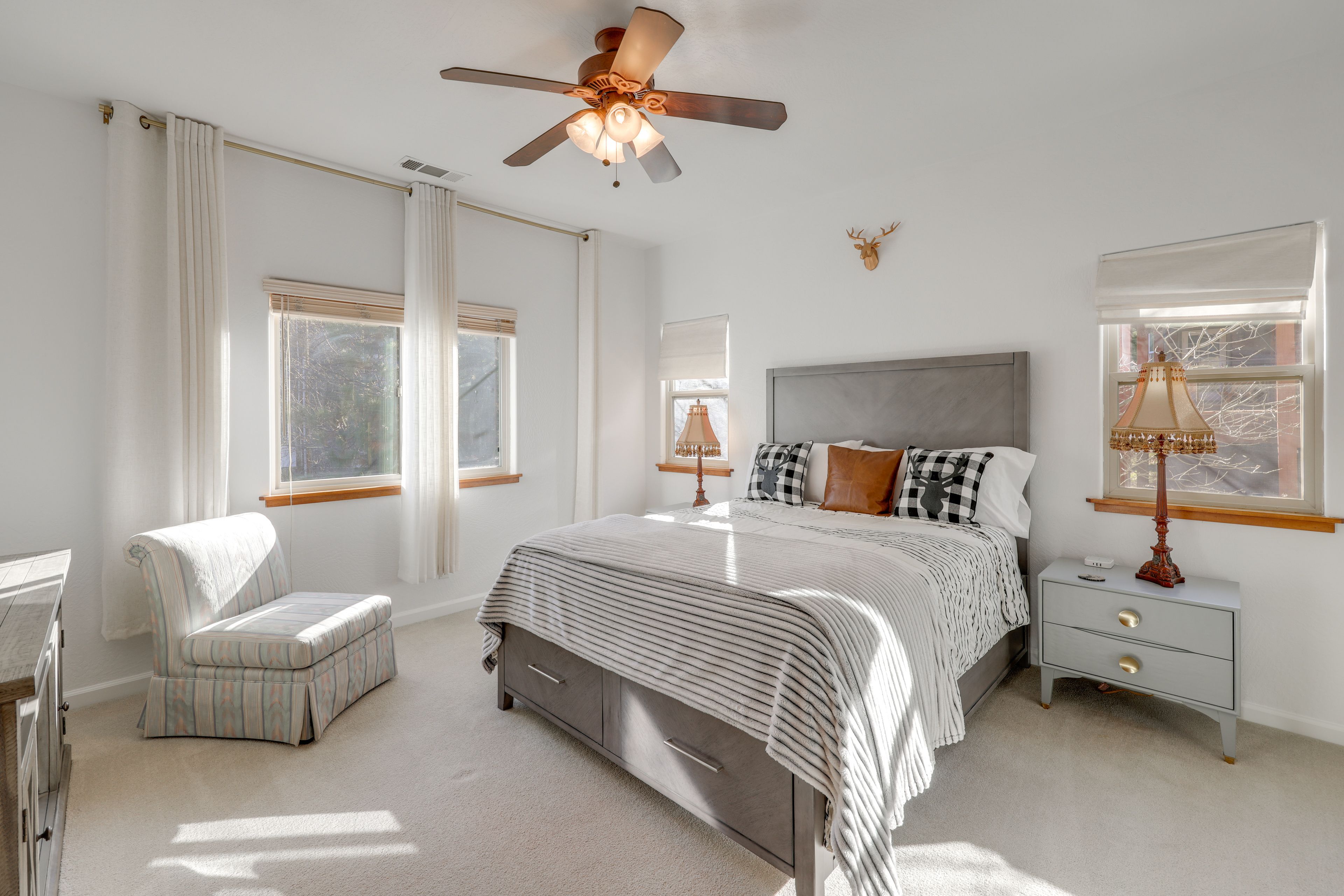 Bedroom 2 | Queen Bed | 2nd Floor