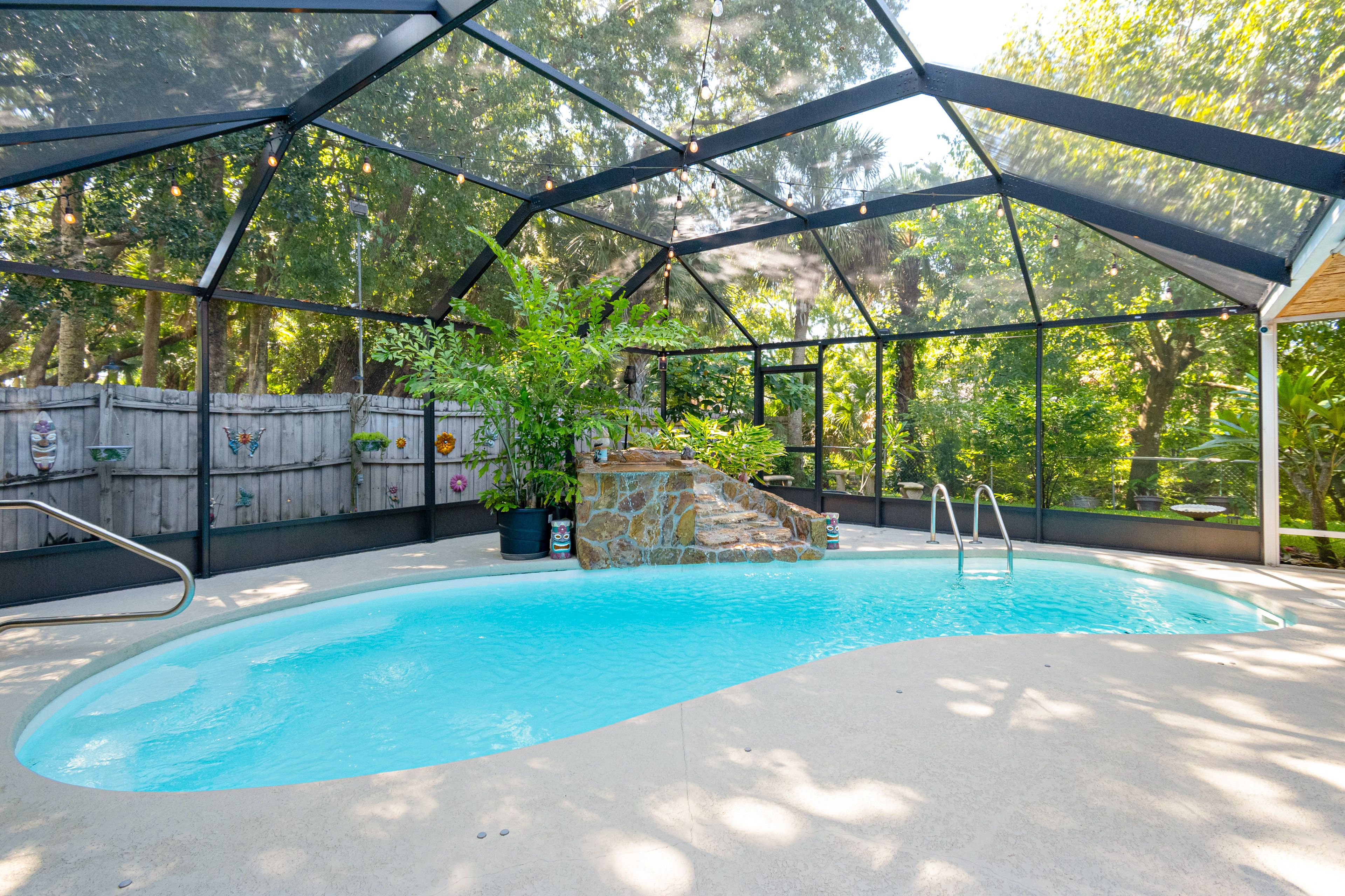 Cocoa Vacation Rental | 4BR | 2BA | Step-Free Access | 2,165 Sq Ft