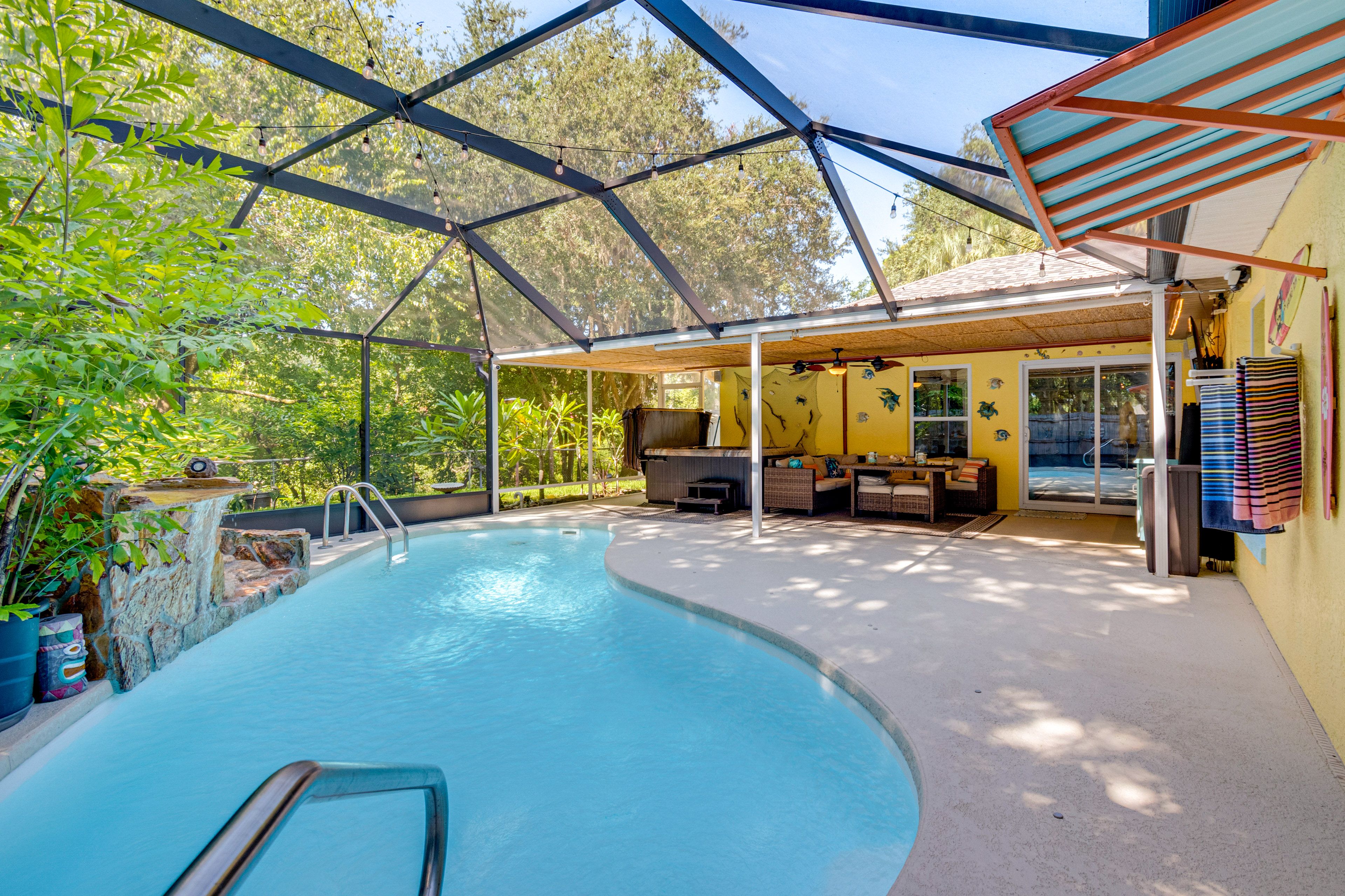 Lanai | Private Pool