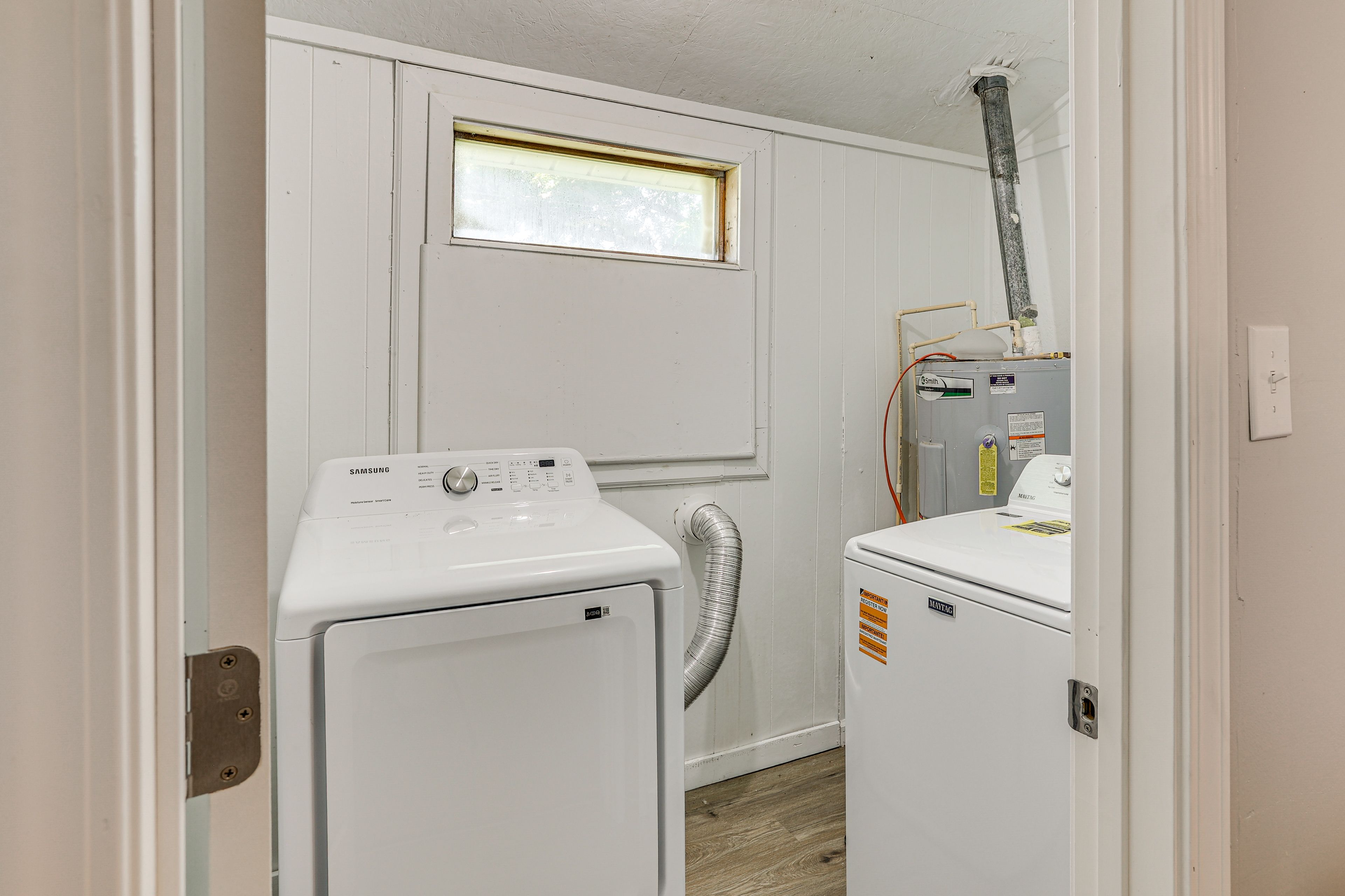 Washer & Dryer | 1st Floor