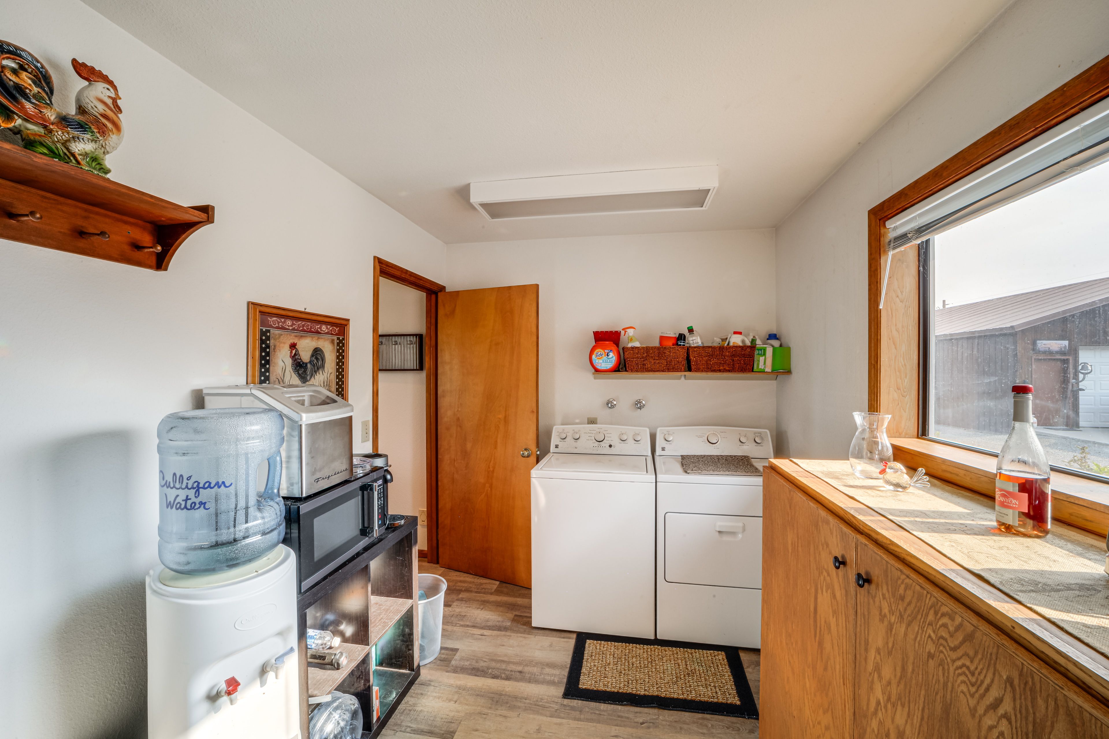 Laundry | Main Floor