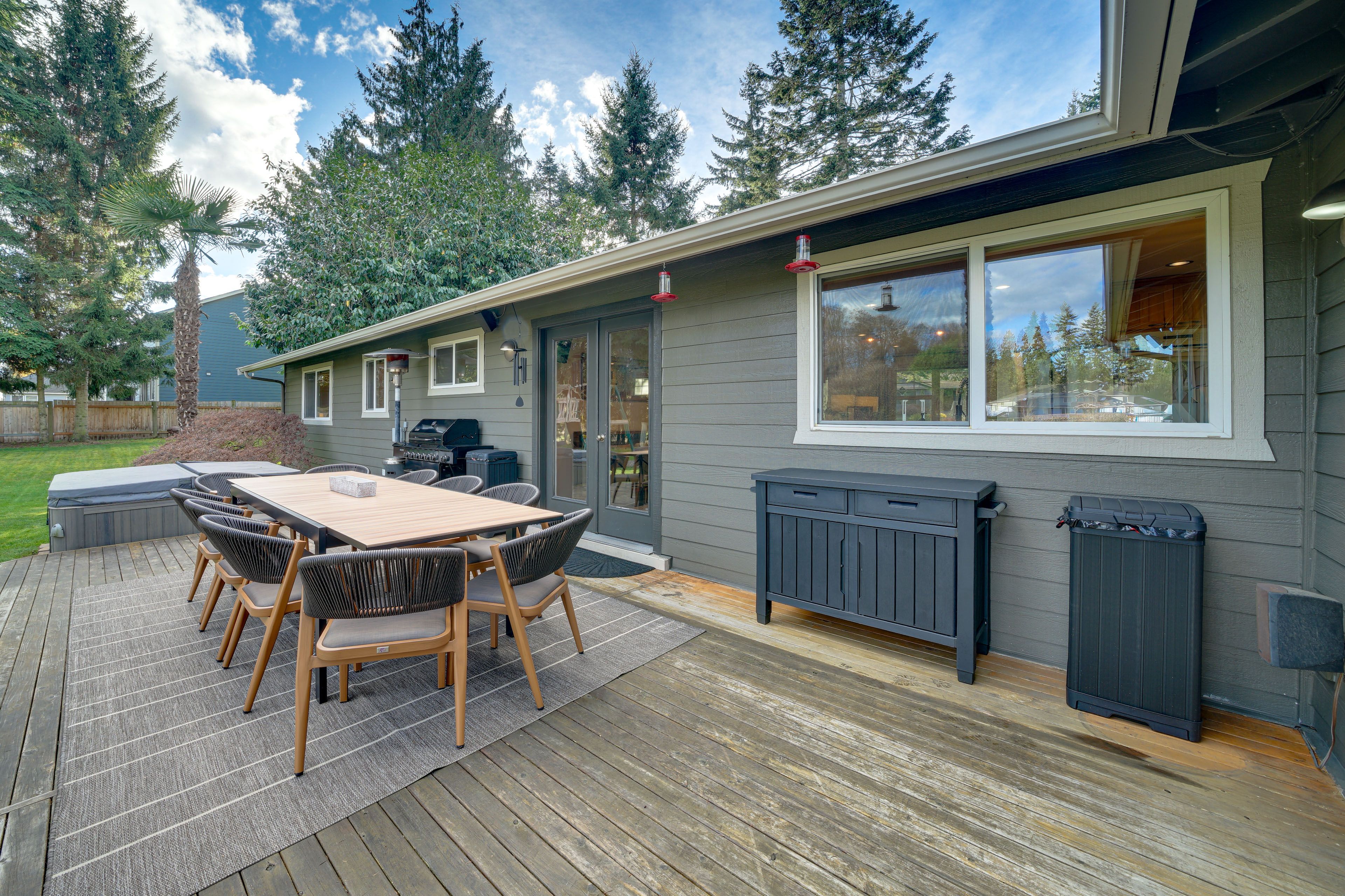 Hot Tub Currently Unavailable