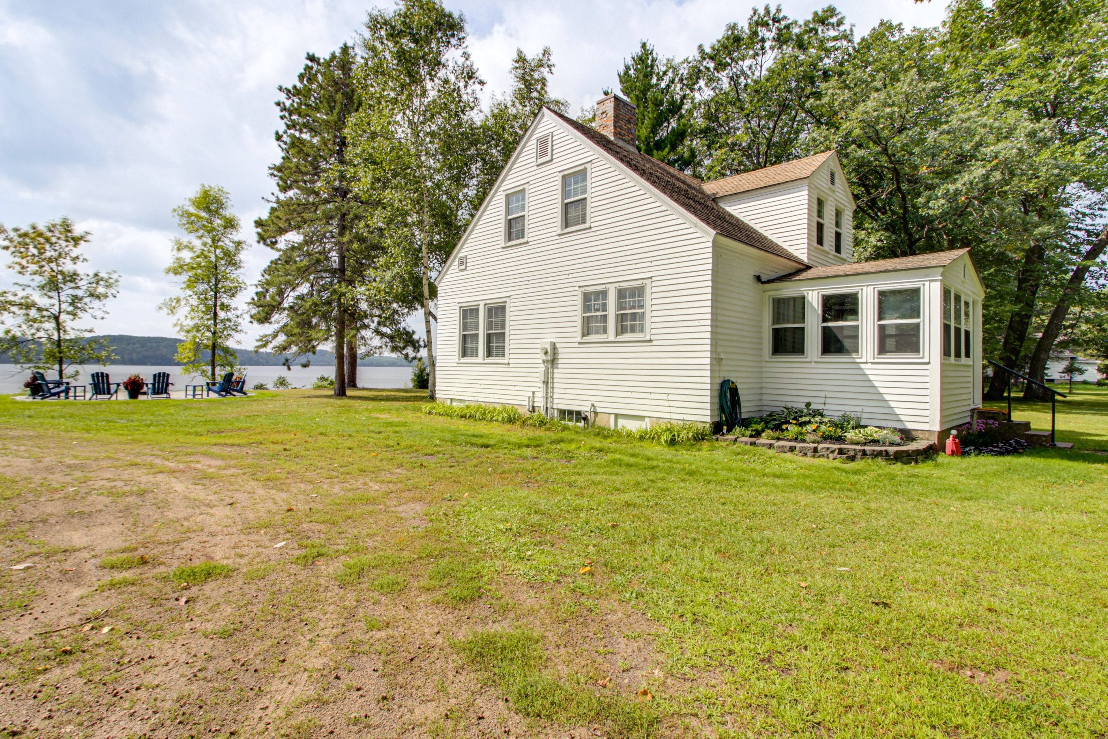 Ample Driveway Parking Available