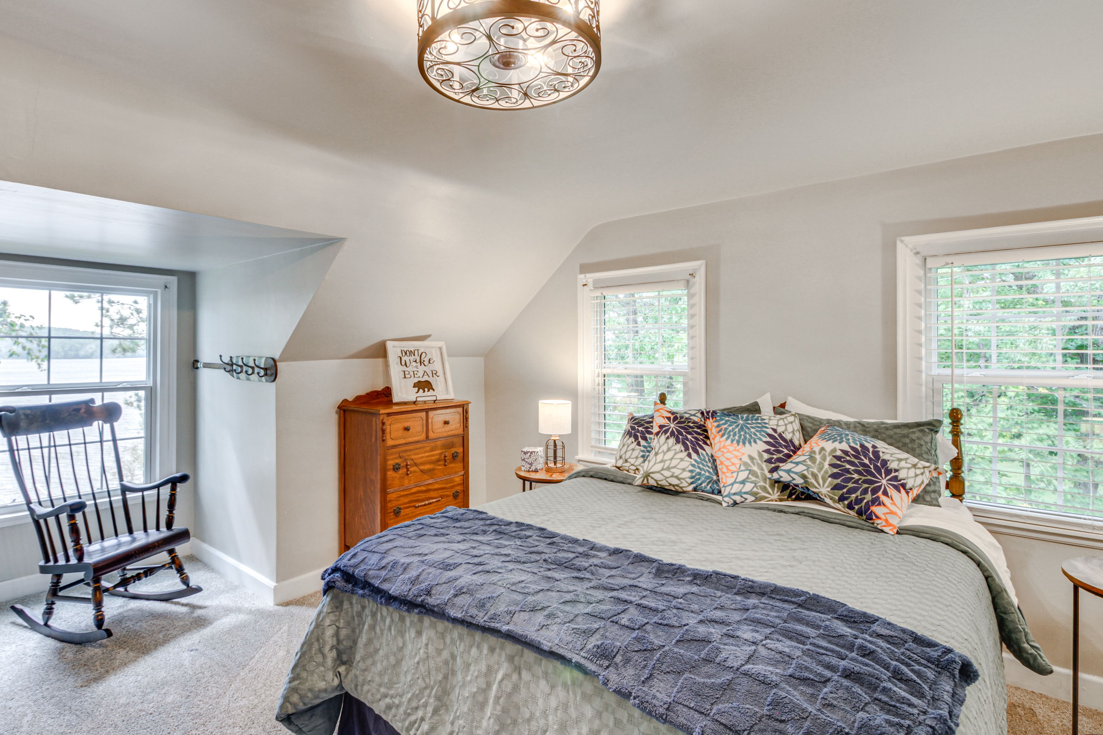 Bedroom 3 | Queen Bed | 2nd Floor