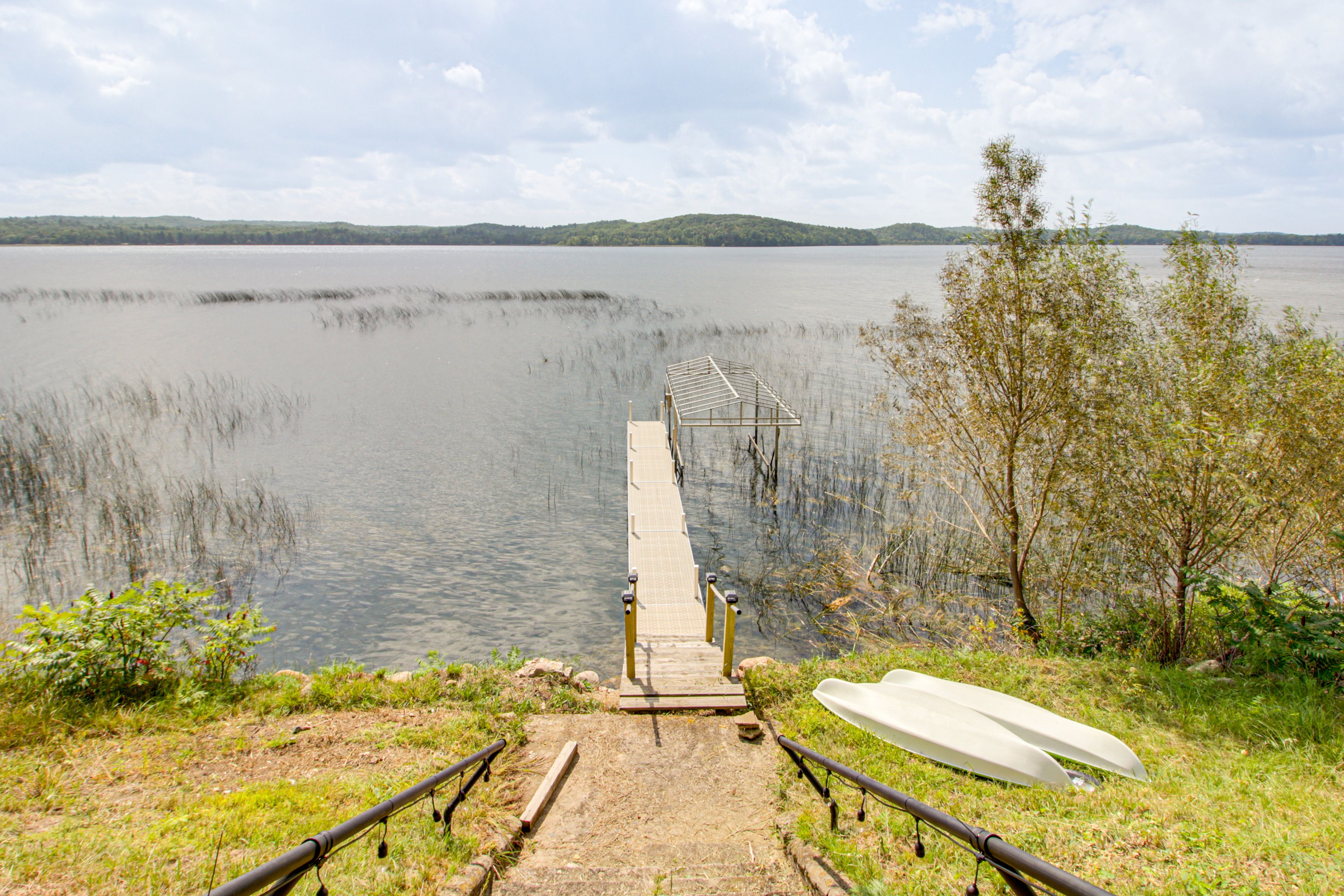 Lake Access