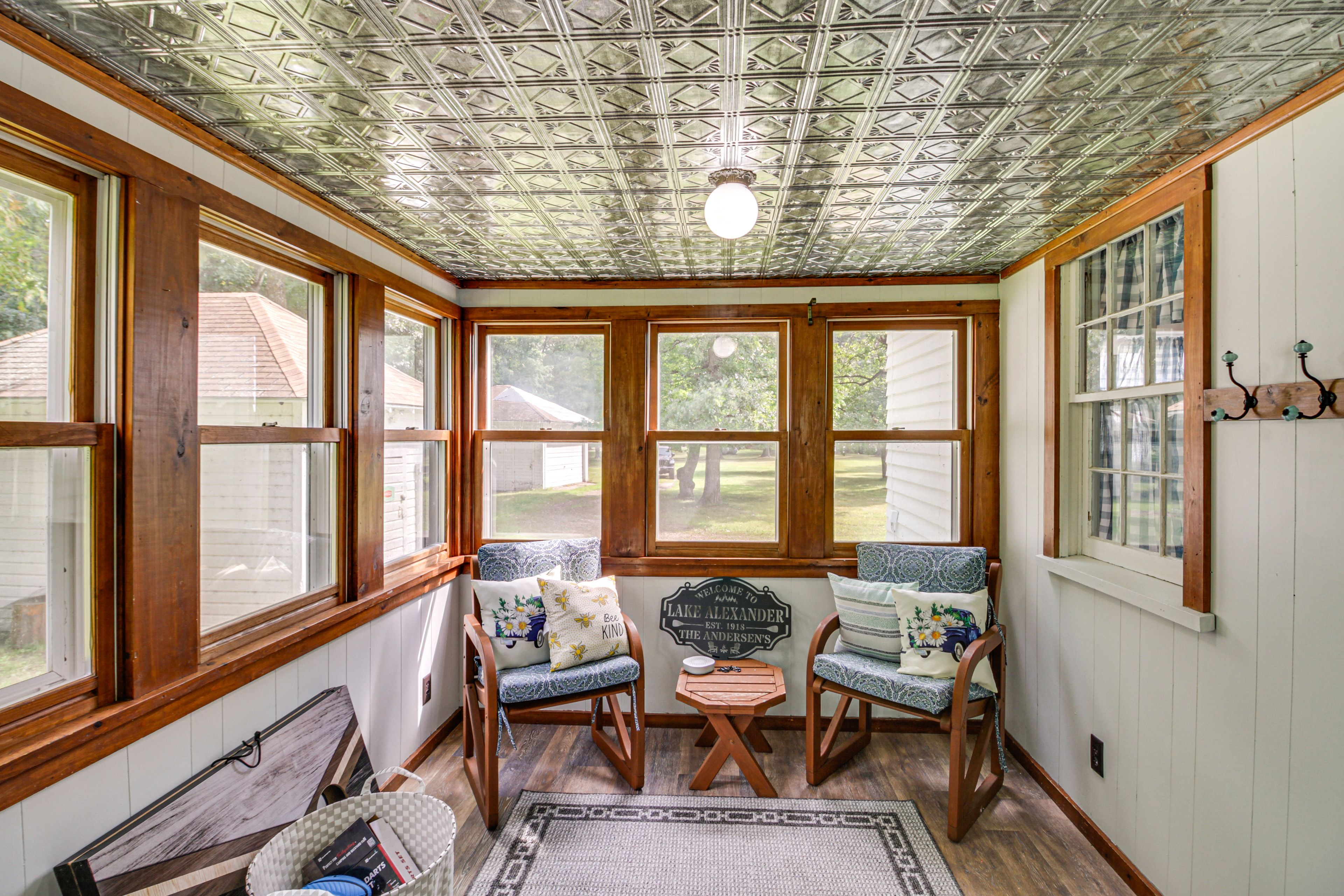 Sunroom | 1st Floor