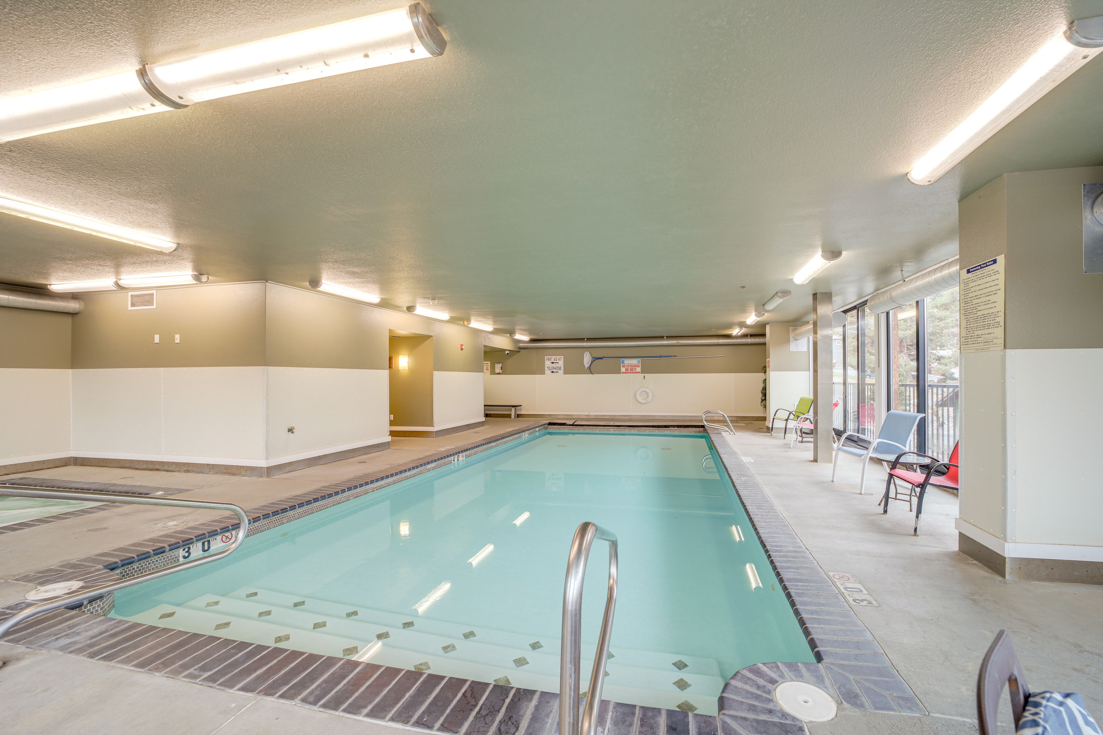 Chelan Resort Suites Amenities