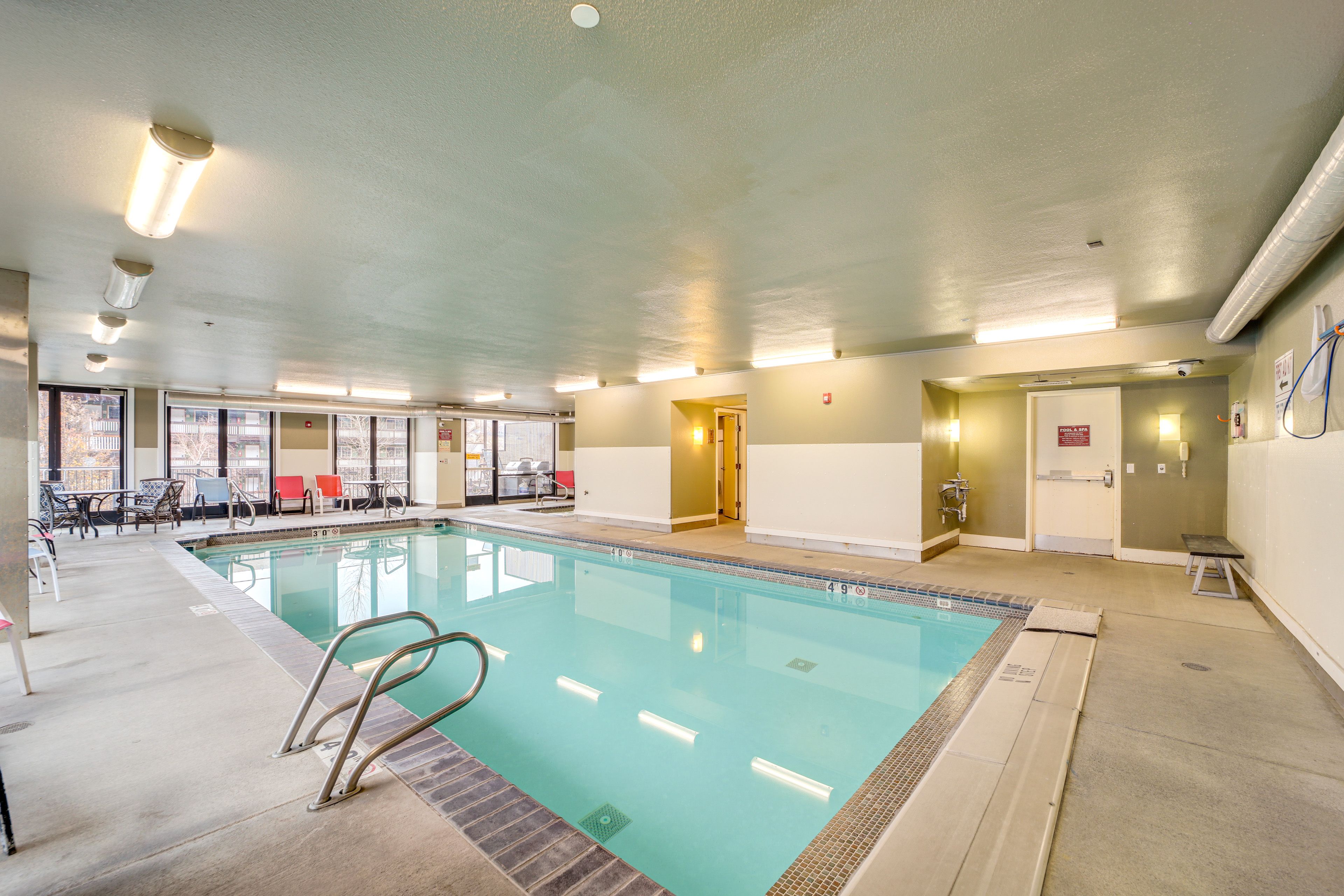 Chelan Resort Suites Amenities