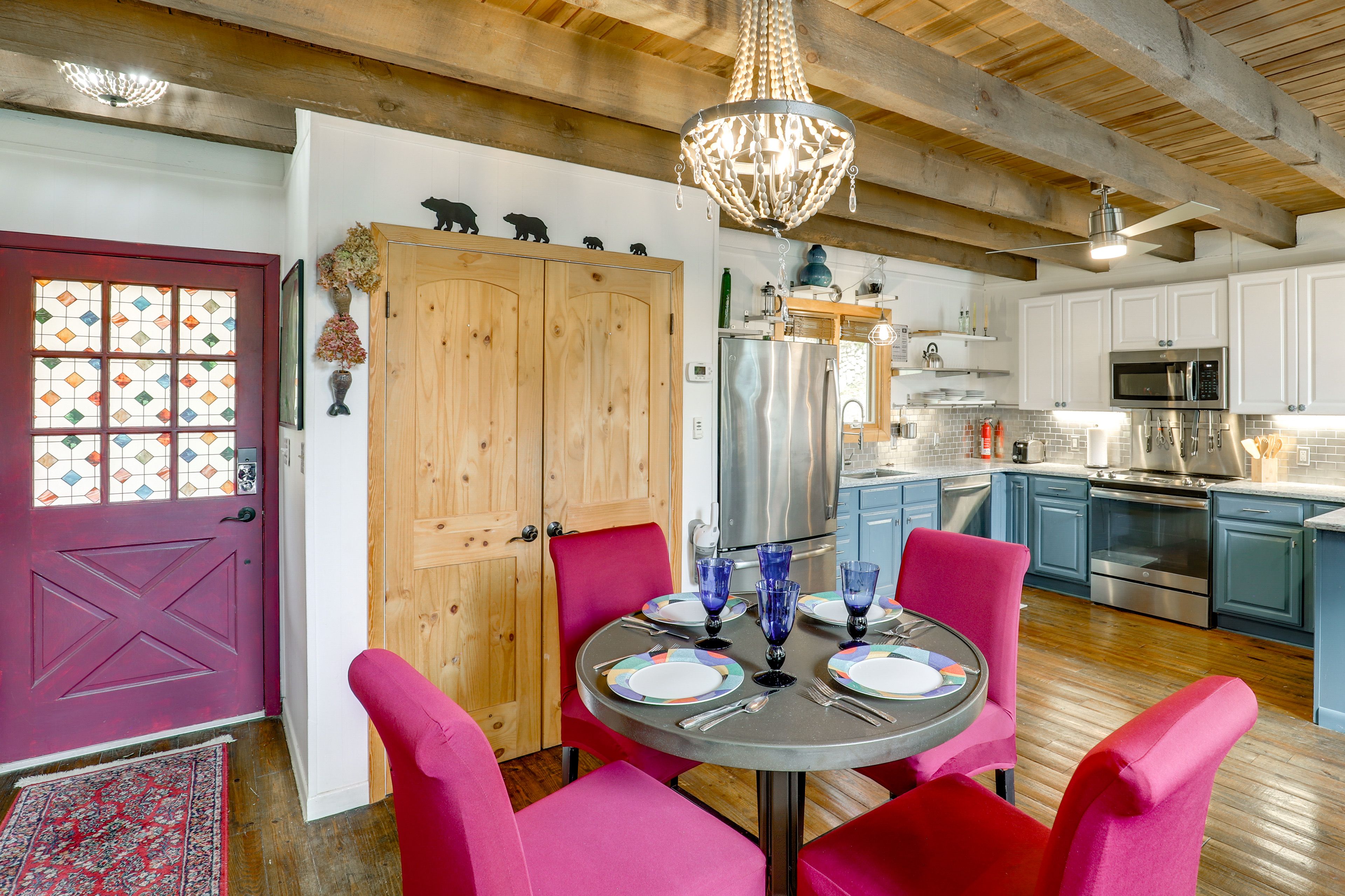 Dining Table | 1st Floor